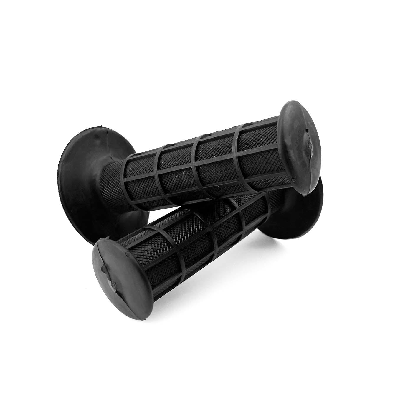 FIR Grips Full Waffle Black, Id Size 22/25mm
