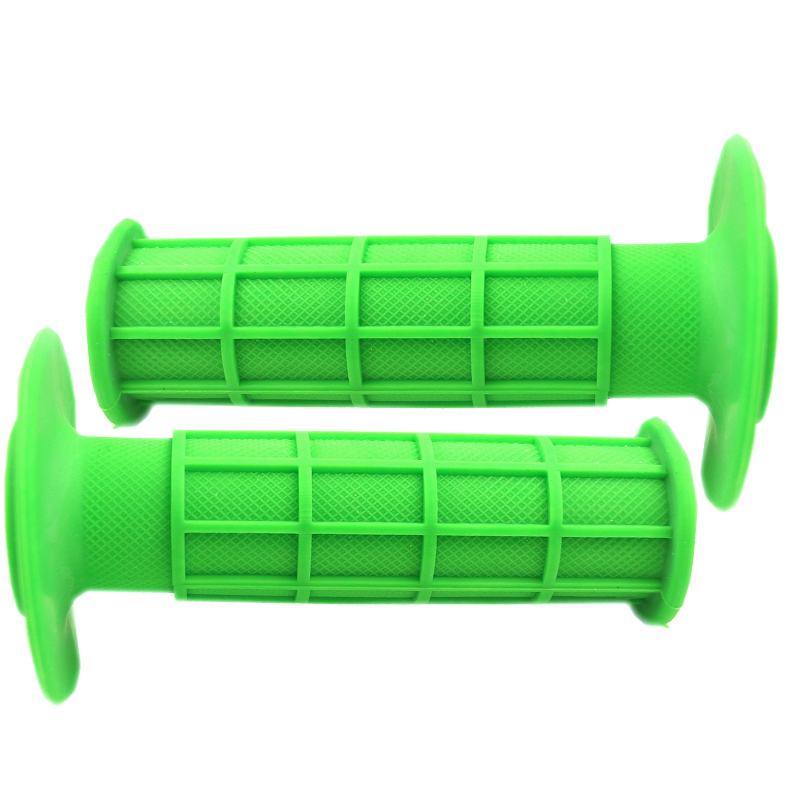 FIR Grips Full Waffle Green, Id Size 22/25mm