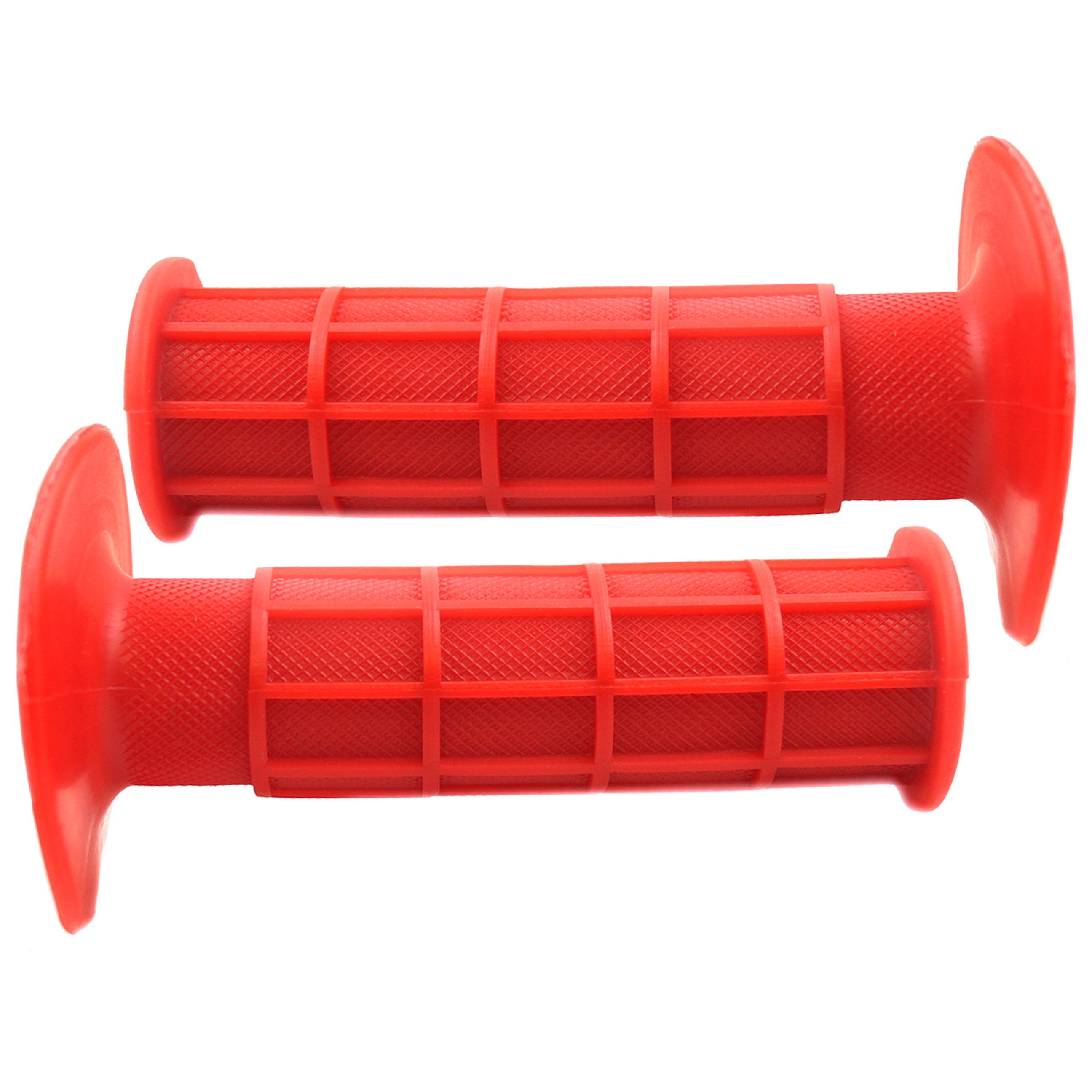 FIR Grips Full Waffle Red, Id Size 22/25mm