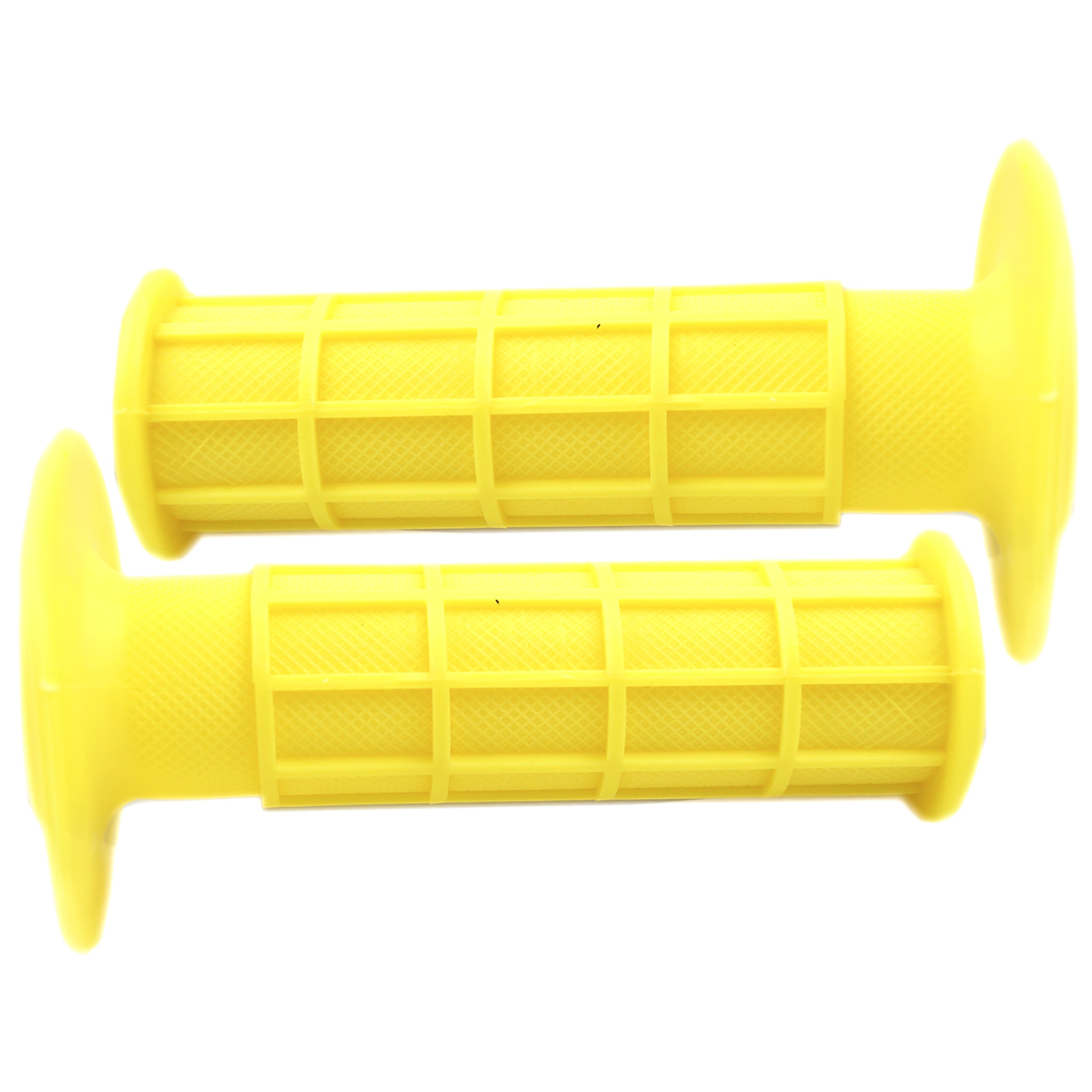 FIR Grips Full Waffle Yellow, Id Size 22/25mm