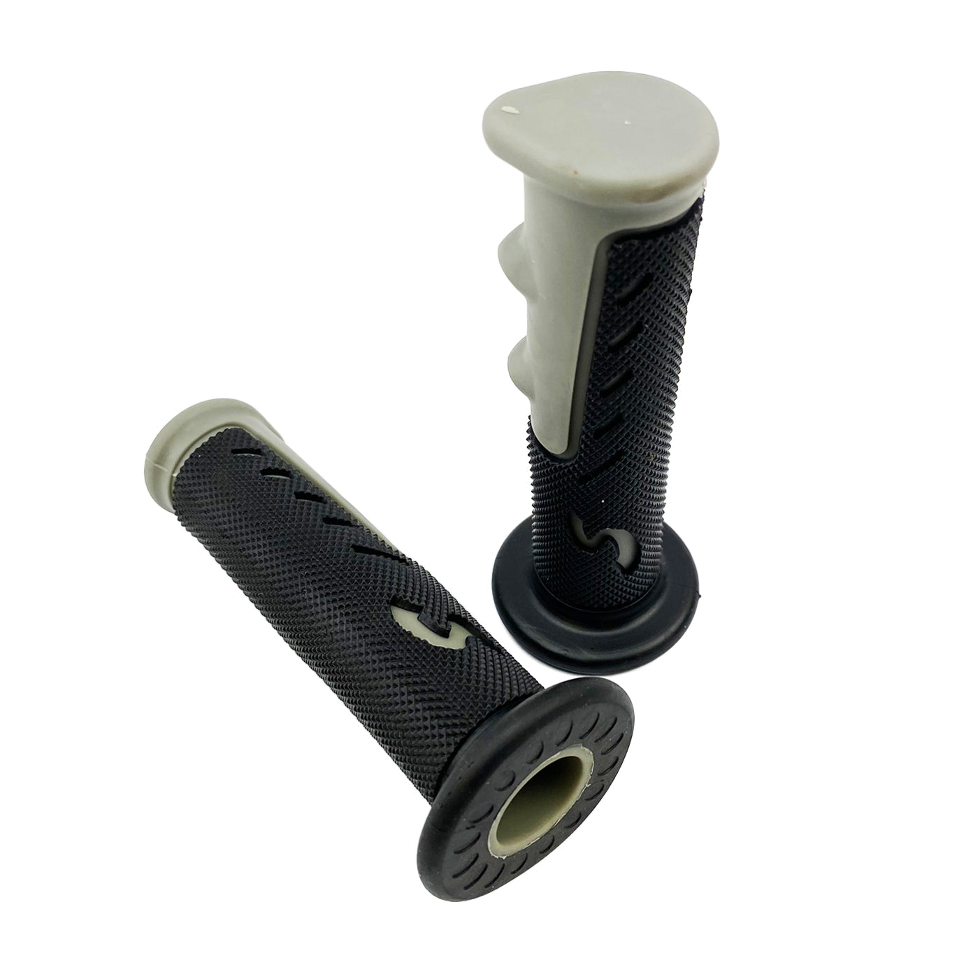 FIR Grip Set Black/grey 22/25mm