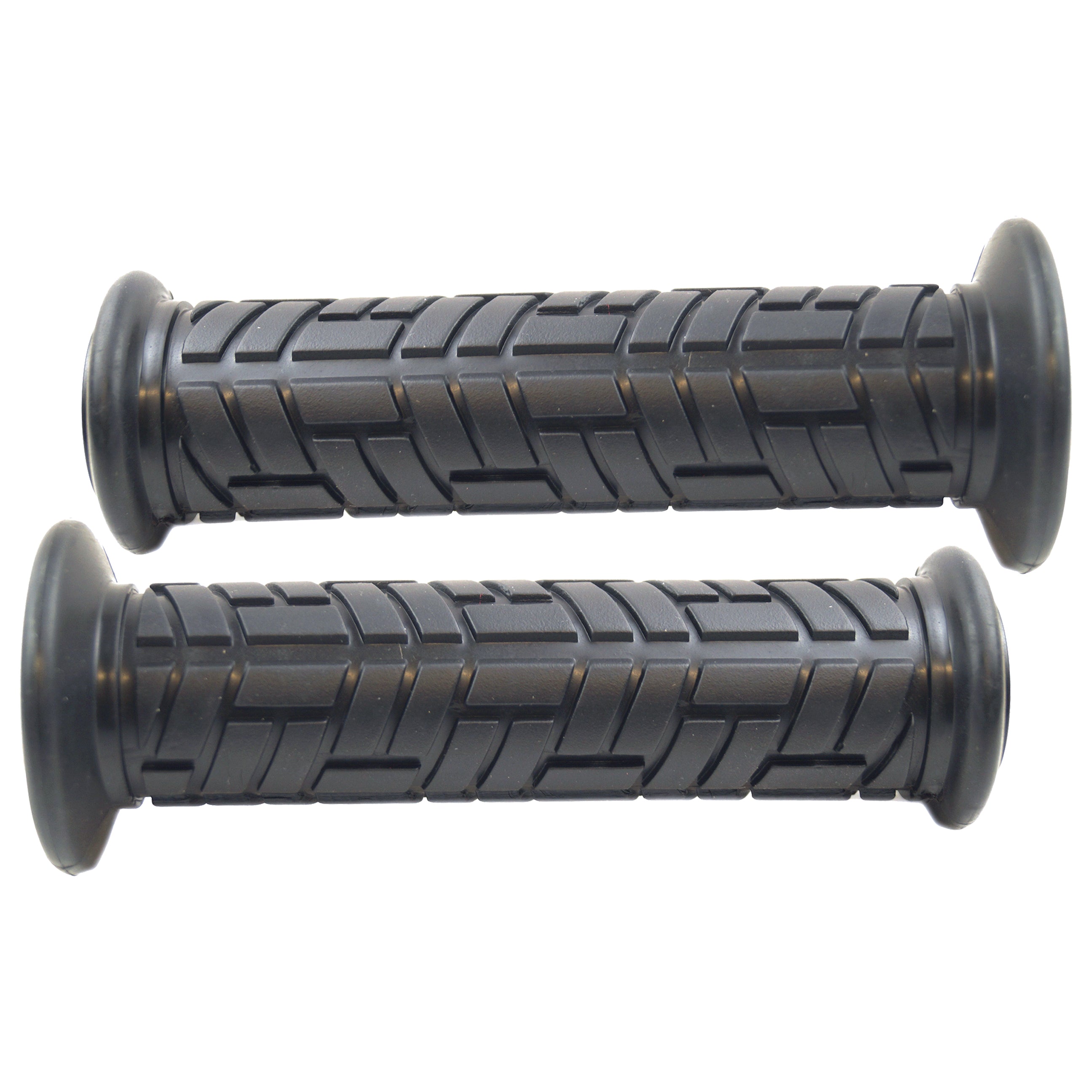 Dirt Racing Grips Black Street / Road MC-08216