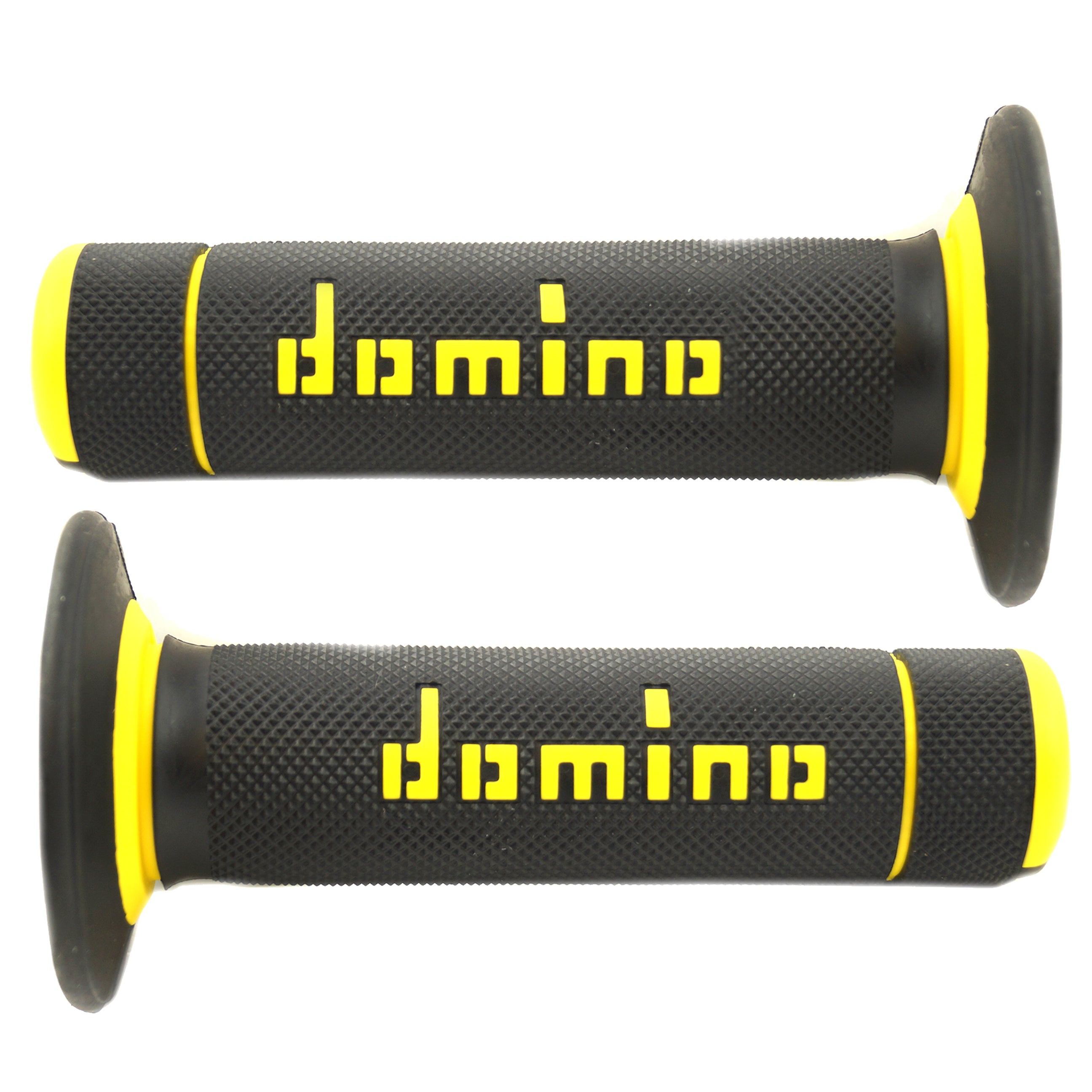 Domino Grips Domino X Black/yellow, A02041c4740a7-1 Dual Compound, Domino Dually
