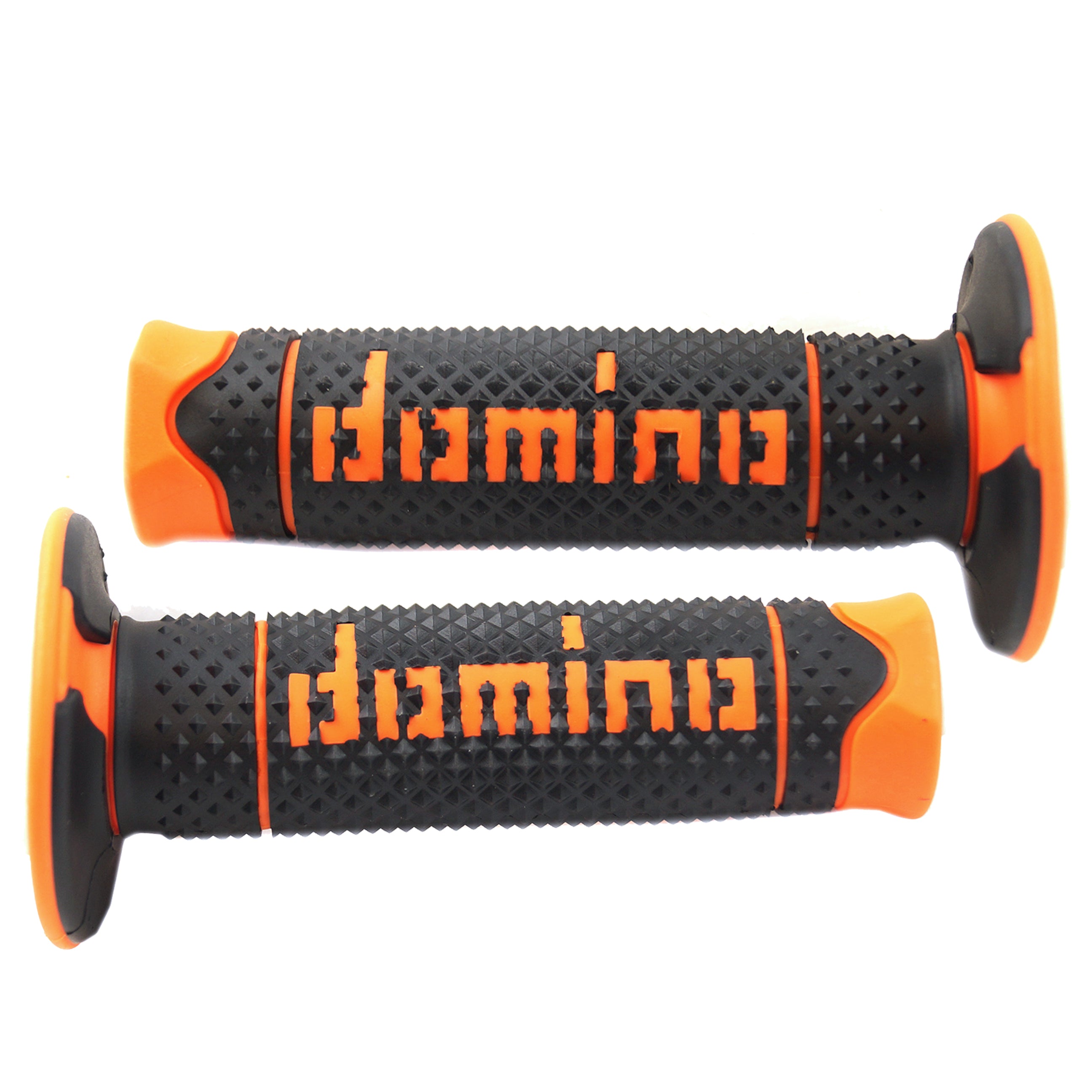 Domino Grips Domino X Black/orange, A26041c4540a7-0 Dual Compound