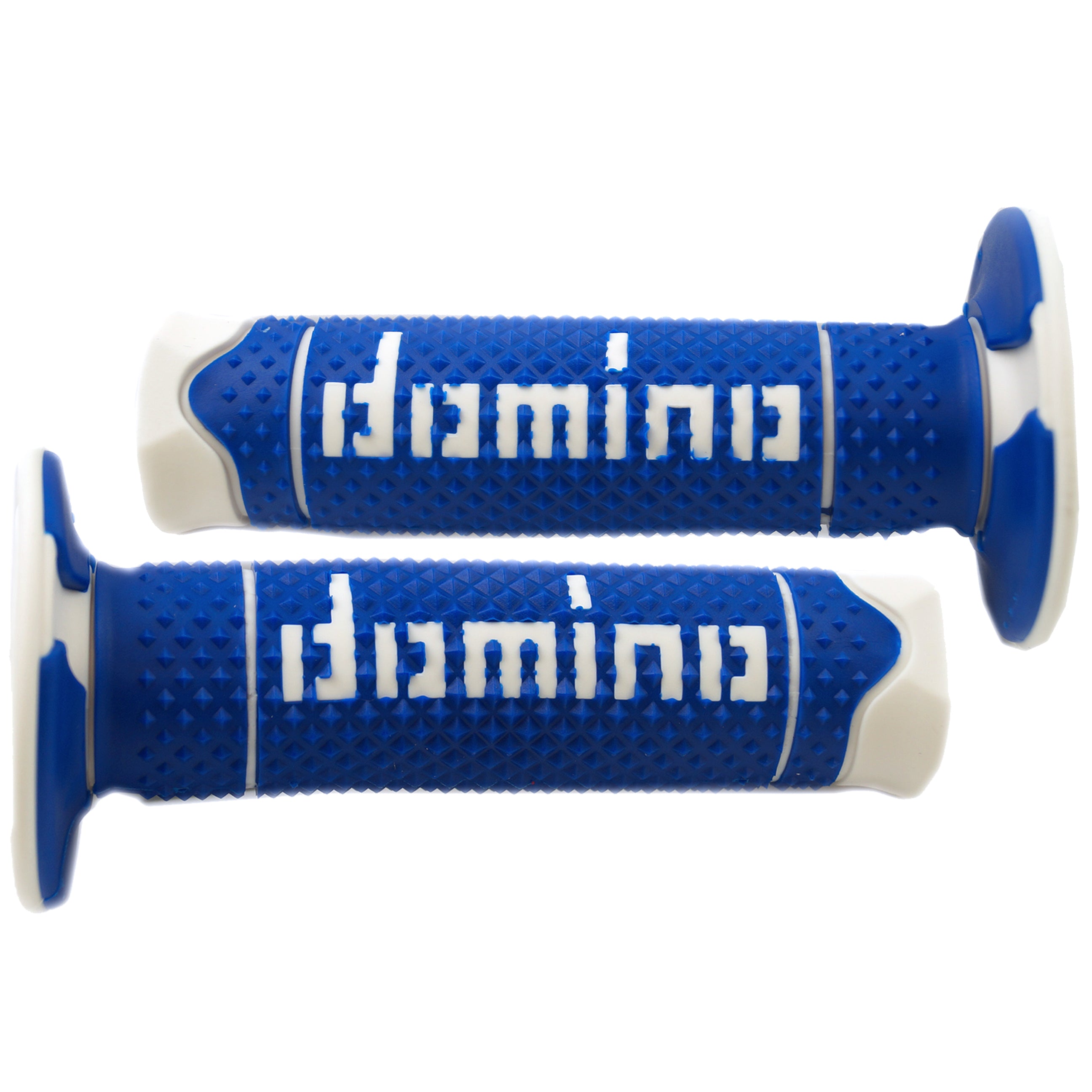 Domino Grips Domino X Blue/white, A26041c4648a7-0 Dual Compound, Fmc4648a7, Fm26041