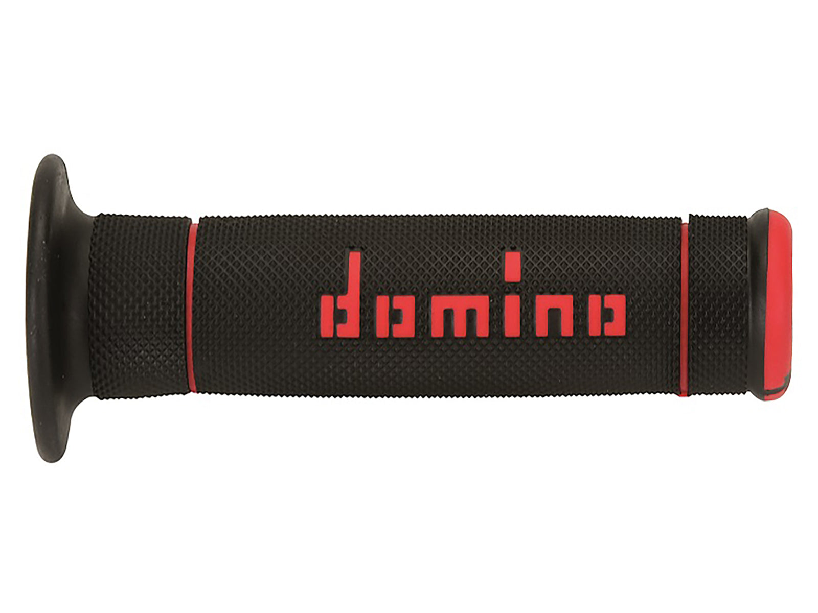 Domino Grips Domino Trial Blk/red, A24041c4240a7-0 Dual Compound