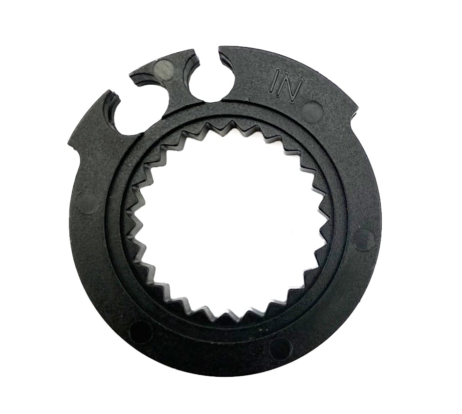 FIR Lock on Grip Cam Yamaha YZF 250 450 MX-08752j, to Suit Fir Grips
