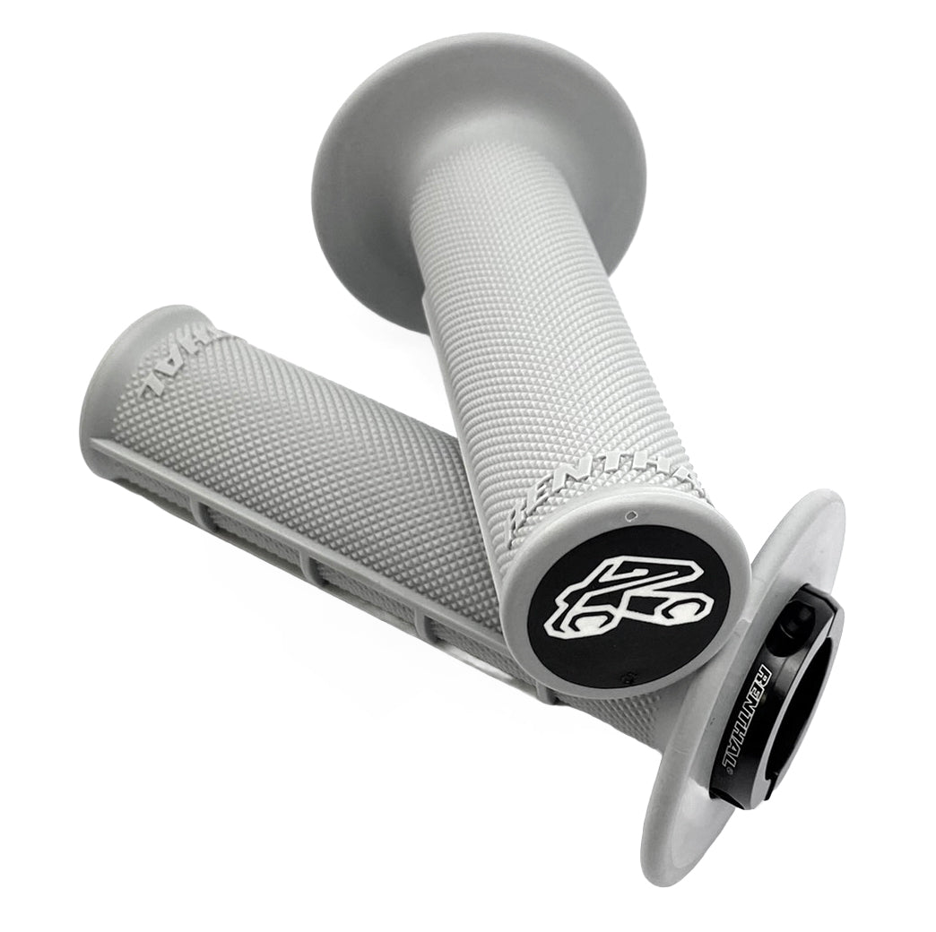 Renthal Lock on Grips Renthal Half Waffle, Soft G234