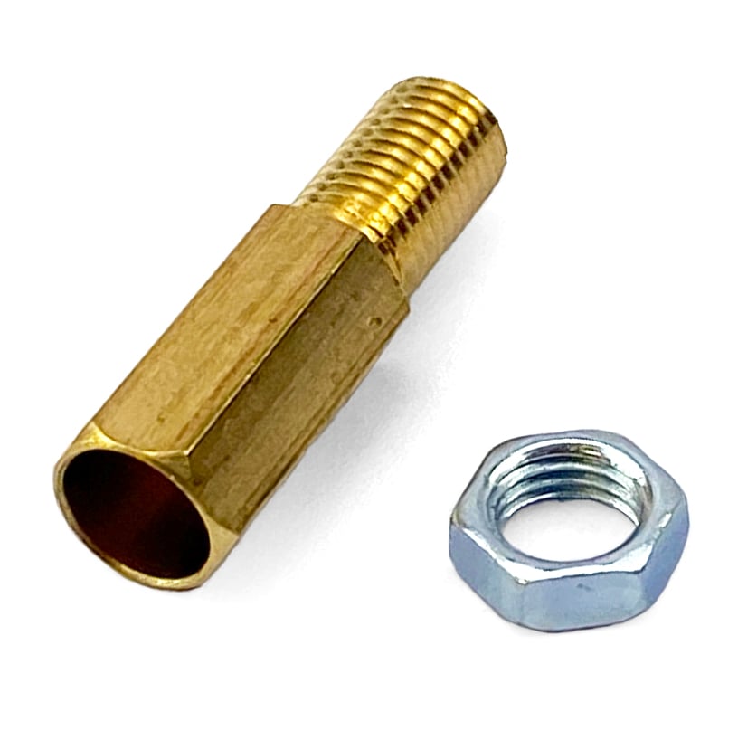 FIR Adjuster Keihin Carburettor Throttle Cable Adjustment Pwk Fcr Oko Koso M6x0.75