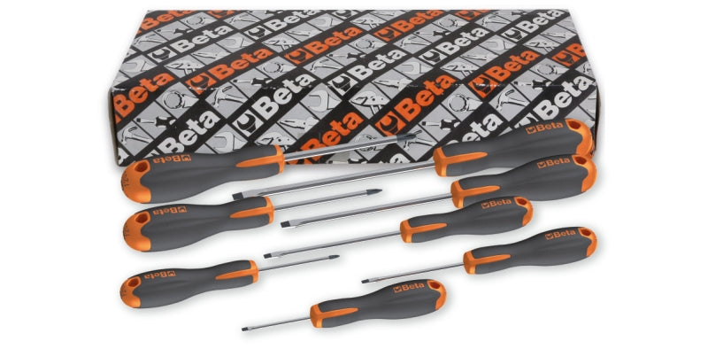 Beta Tools Set of Evox Screwdrivers - BetaEVOX 1203E/S8