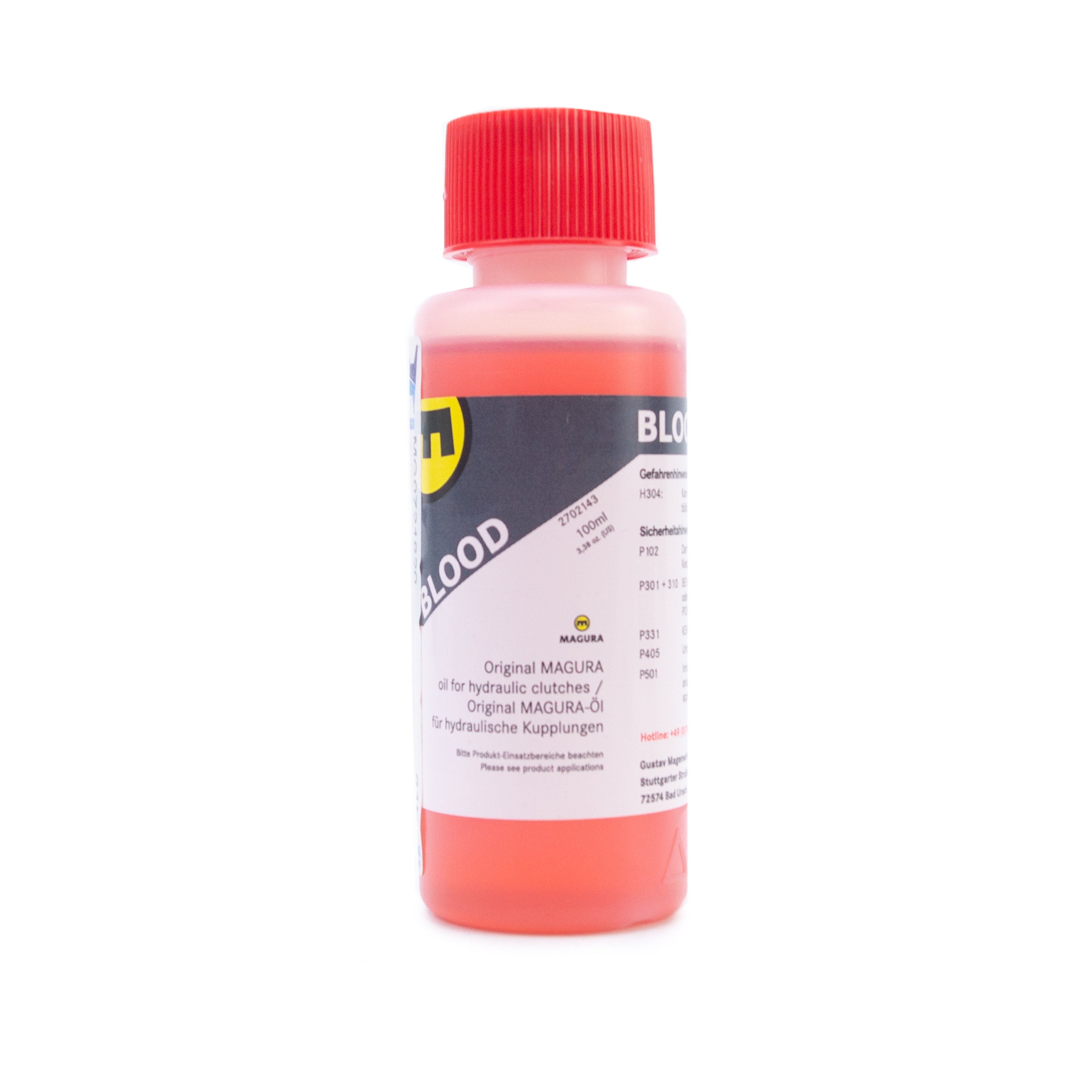 Magura Magura Mineral Oil 100ml., Magura 0721820, Mg0721820