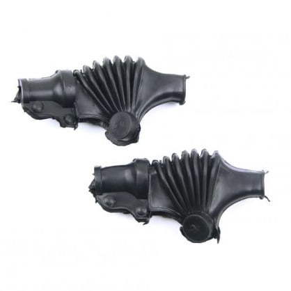 FIR Lever Covers Set/2 Black Universal