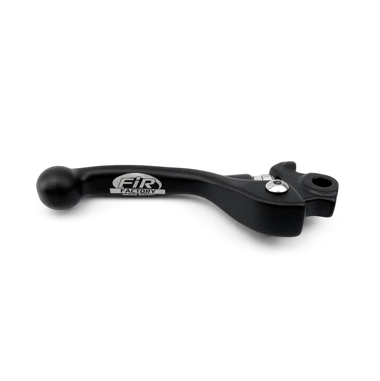 FIR Lever Blade Brake KXF 250/450, 13236-0724 Forged Black, Aclb-612