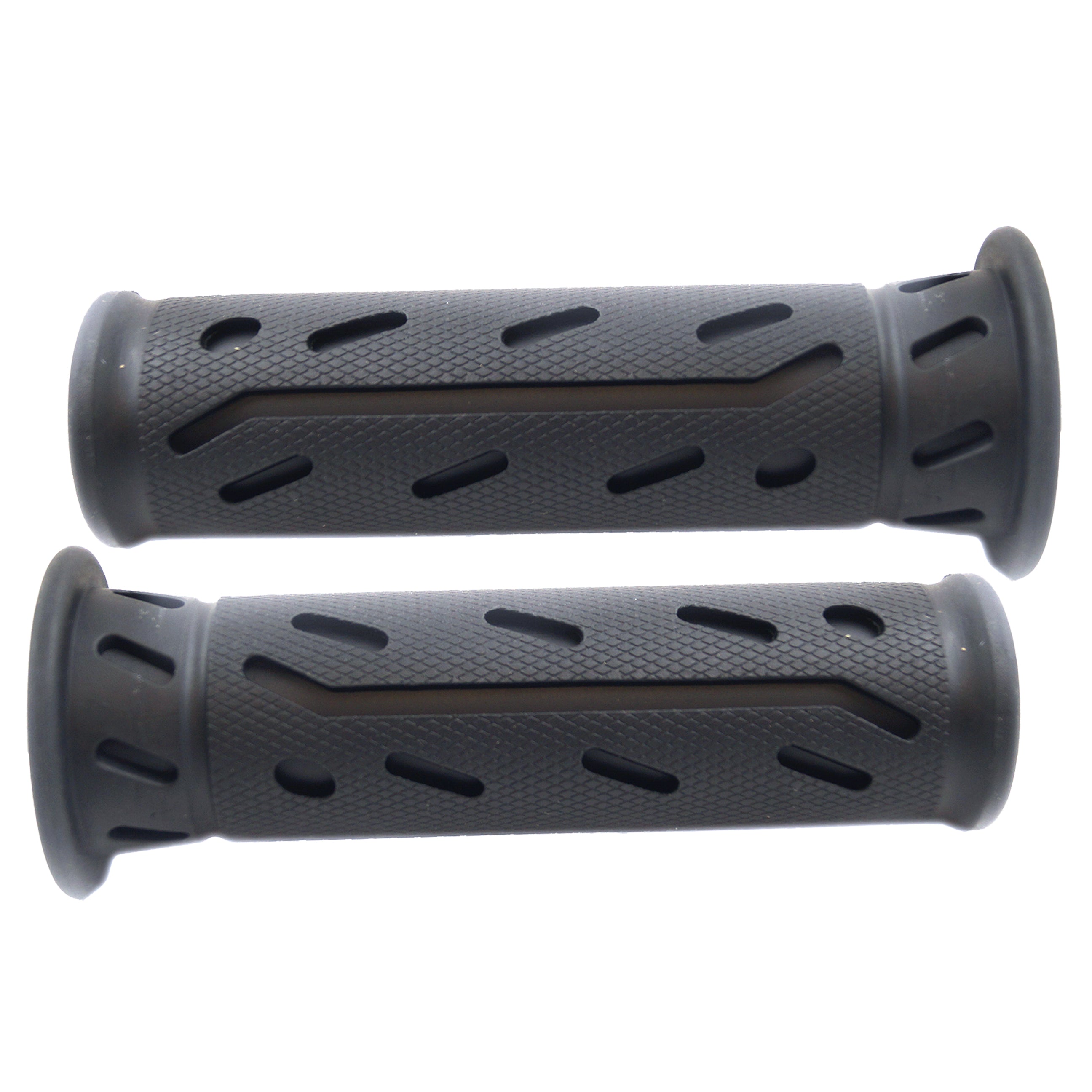 FIR Grips Street Black 120mm, Id Size 22/25mm MC-08204