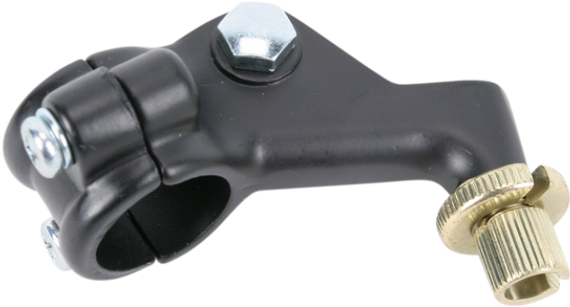 FIR Bracket Clutch Lever Holder 53172-376-000 MC-08159 Honda CR Tl
