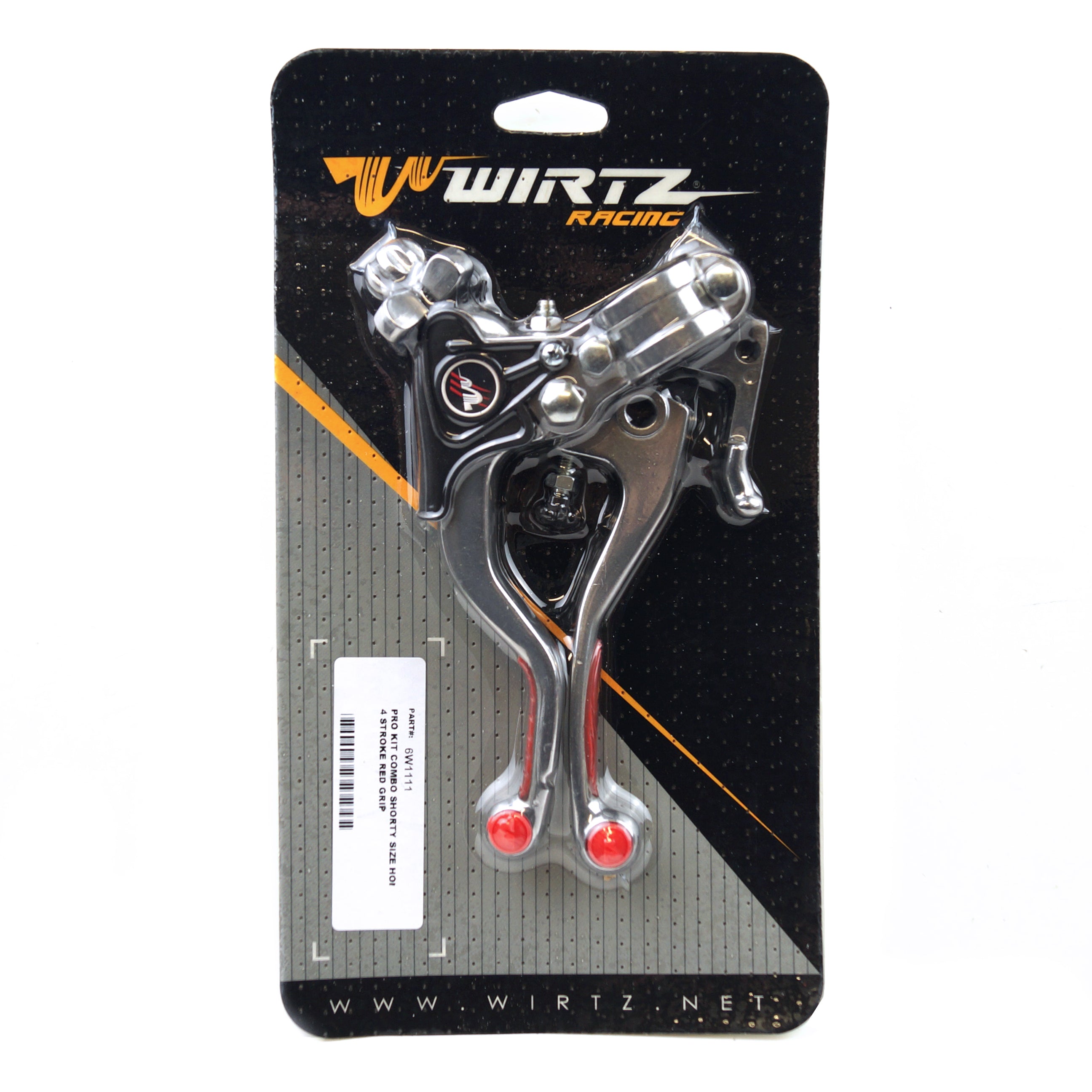 Wirtz Wirtz Easy Pro Combo Grip CRF250/450 2004
