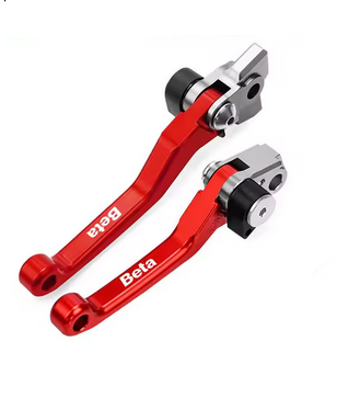 FIR Flexi Clutch & Brake Lever Cnc Billet Beta Xtrainer Rr 250 300 400 250rr 300rr 400rr