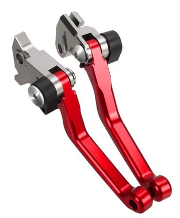 FIR Flexi Clutch & Brake Lever Cnc Billet 2015-2018 Beta Xtrainer X-trainer
