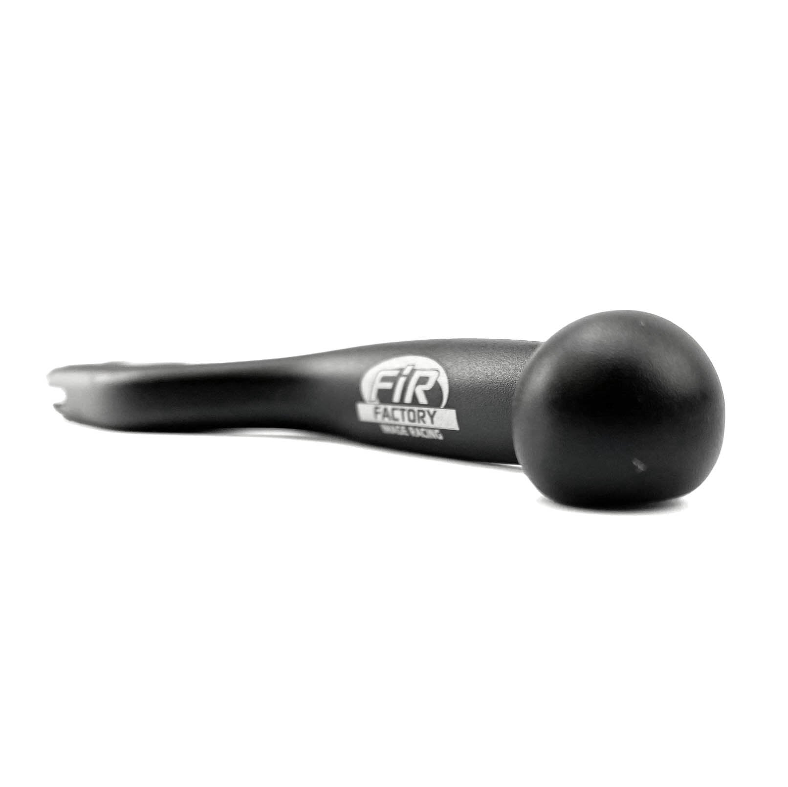 FIR Lever Blade Clutch Forged CRF, 53178-men-670 Honda Black Aclc-614