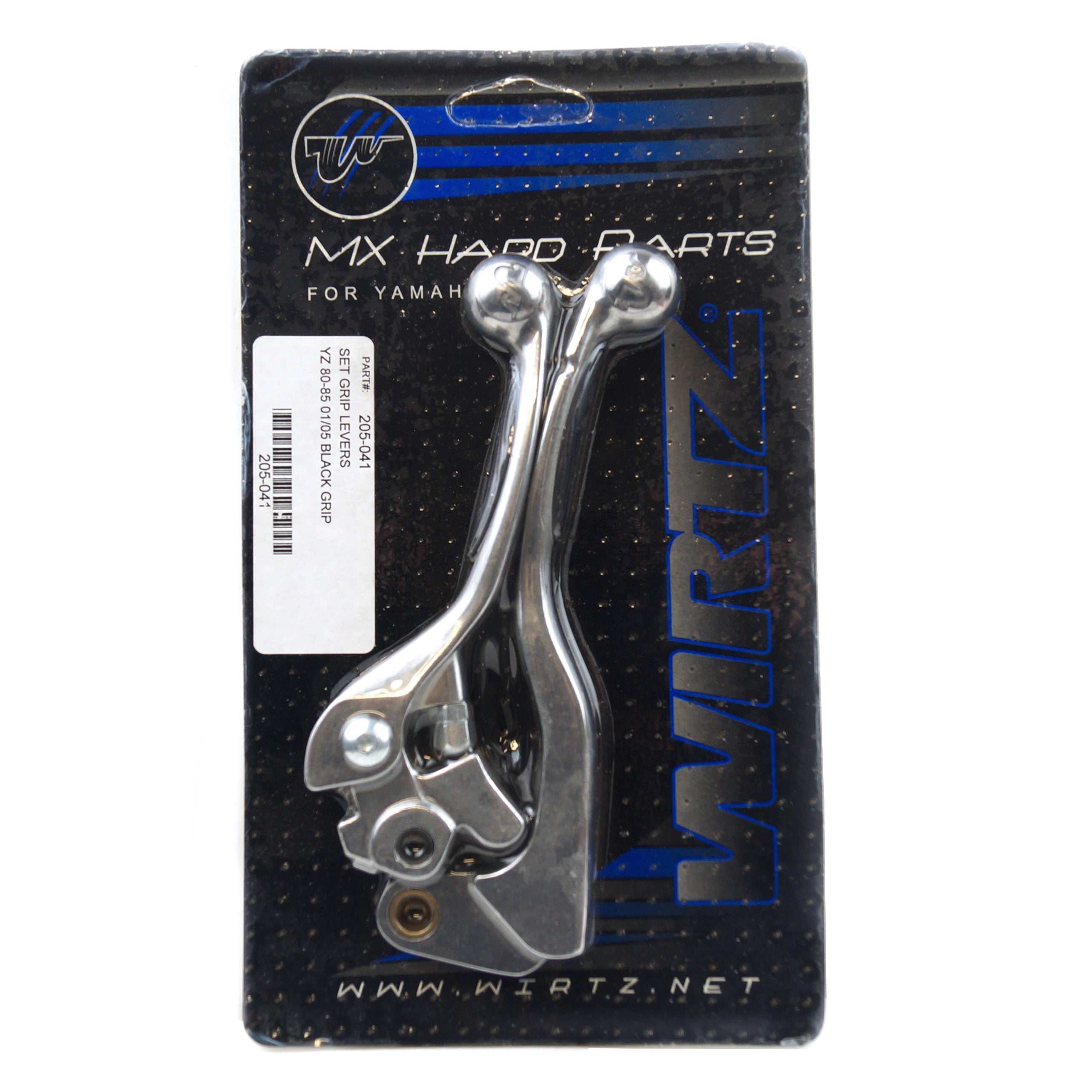 Wirtz Wirtz Grip Set Blk Forged
