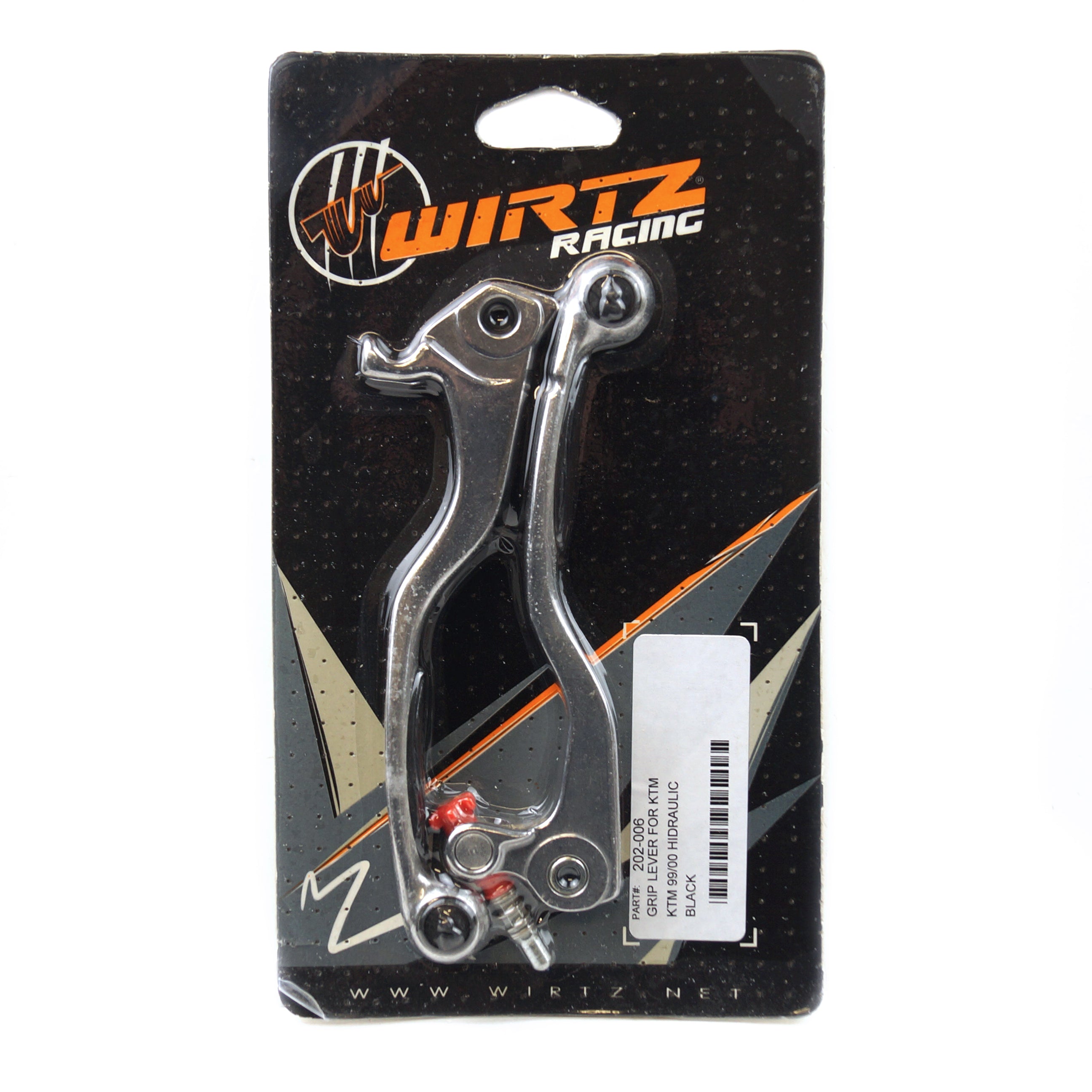 Wirtz Wirtz Grip Set SX/EXC 03-10, 202-021