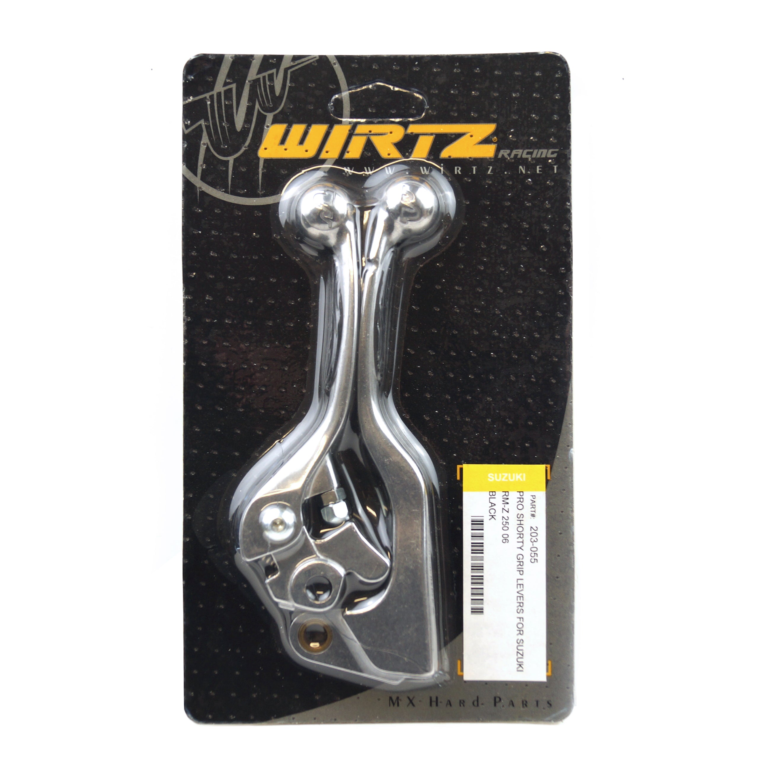 Wirtz Wirtz Gripset RMZ250 05-6
