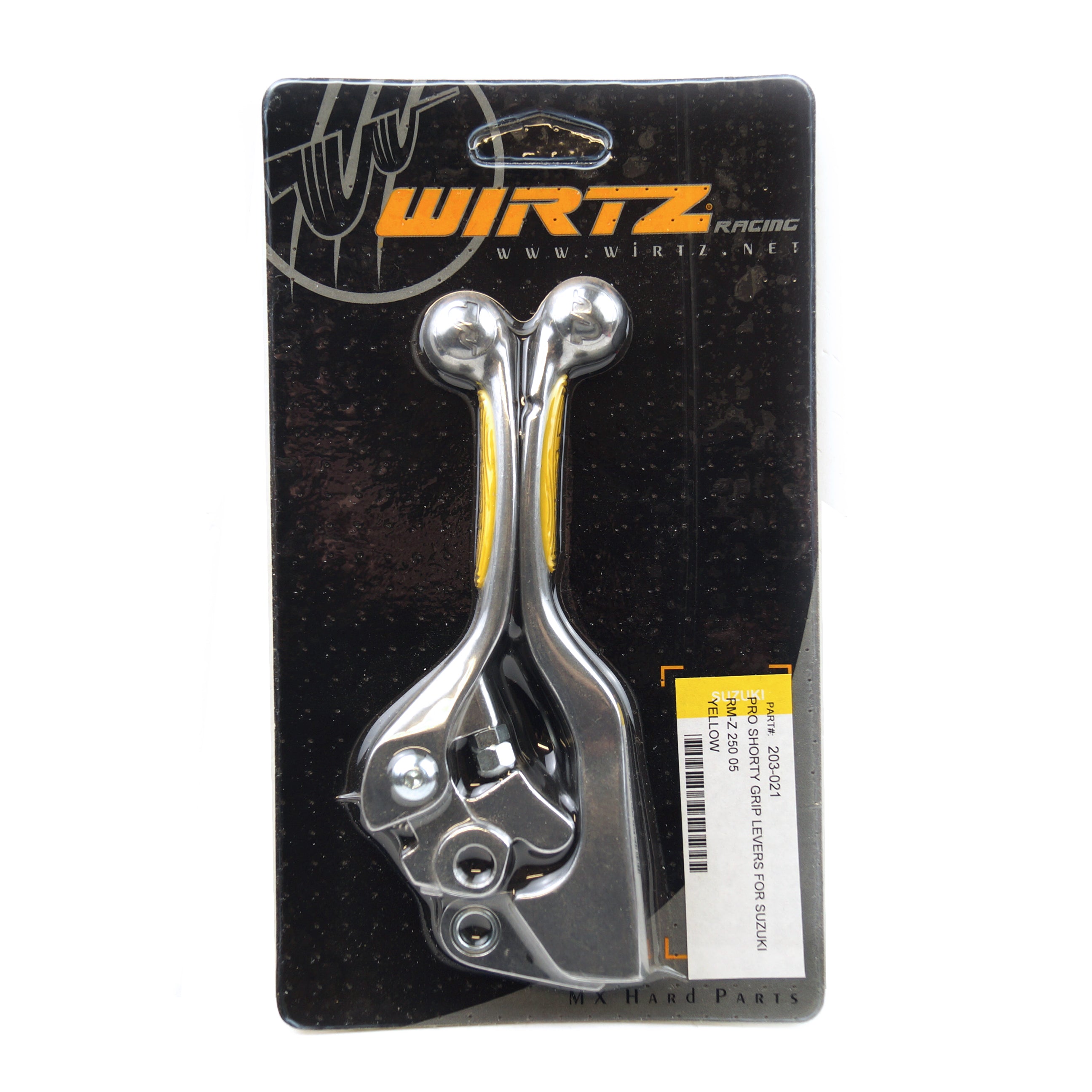 Wirtz Wirtz Grip Set RMZ250 05