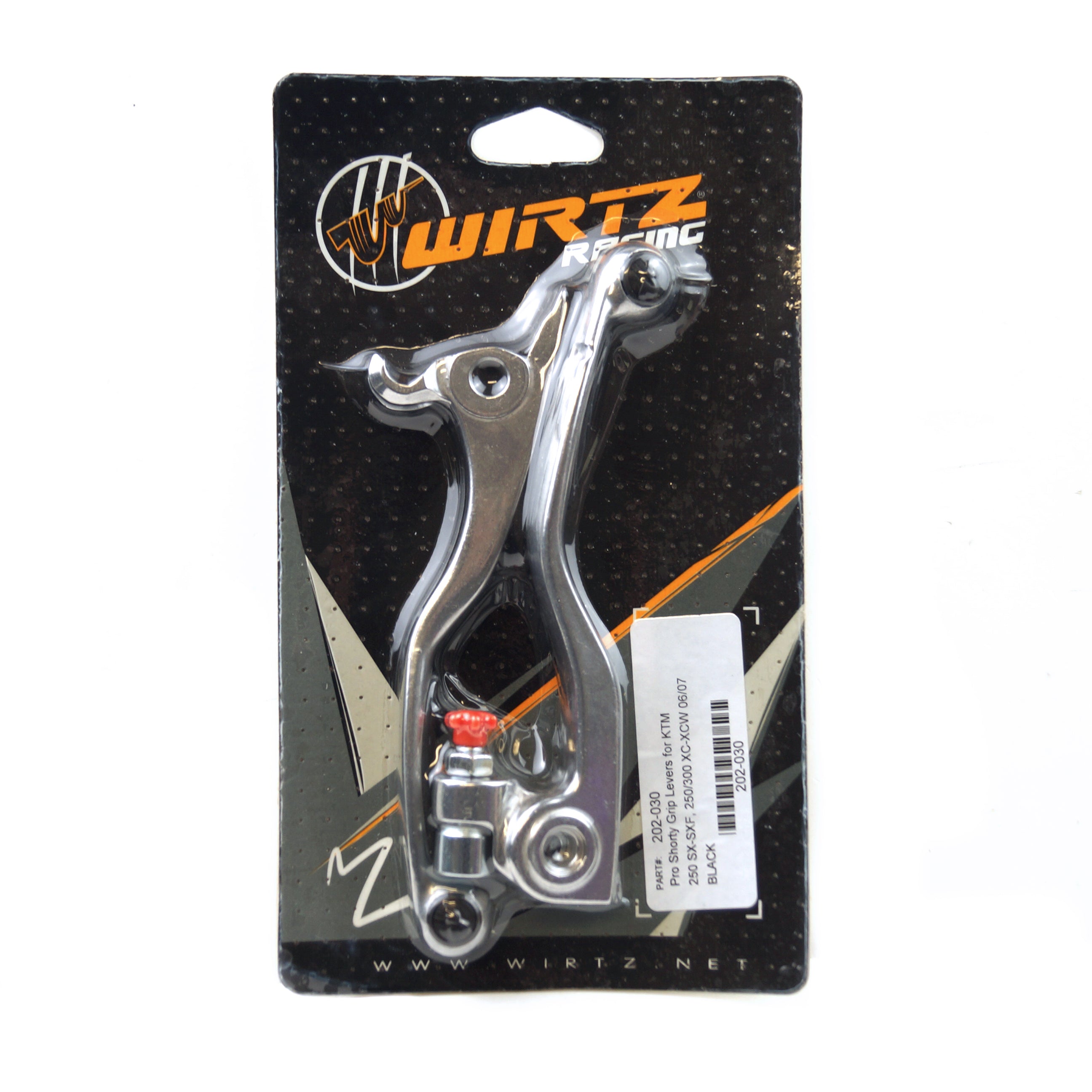 Wirtz Wirtz Grip Set Blk Forged