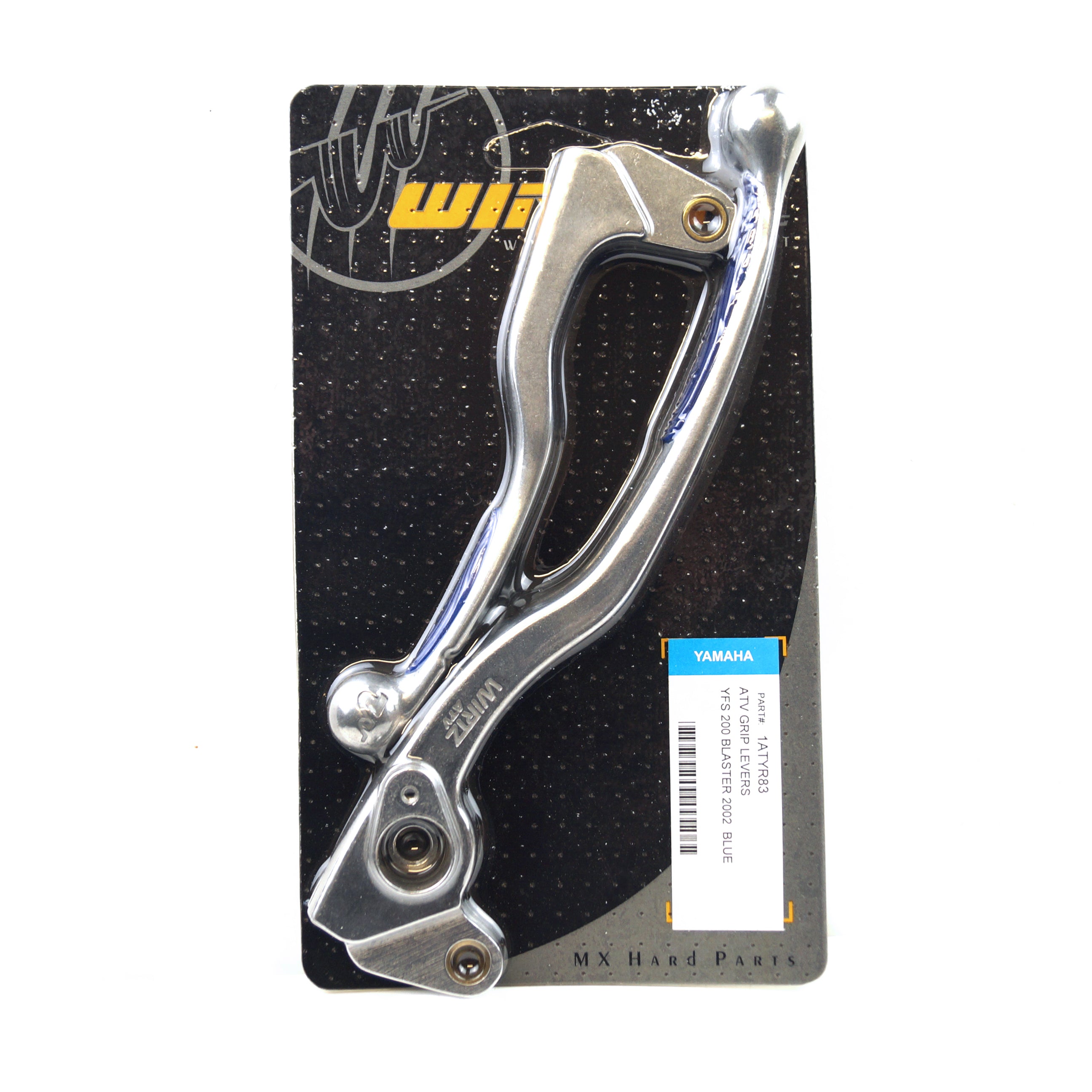 Wirtz Lever Set Grip Yfs 200 Blaster, Wirtz 1atyr83 Blue Gripper