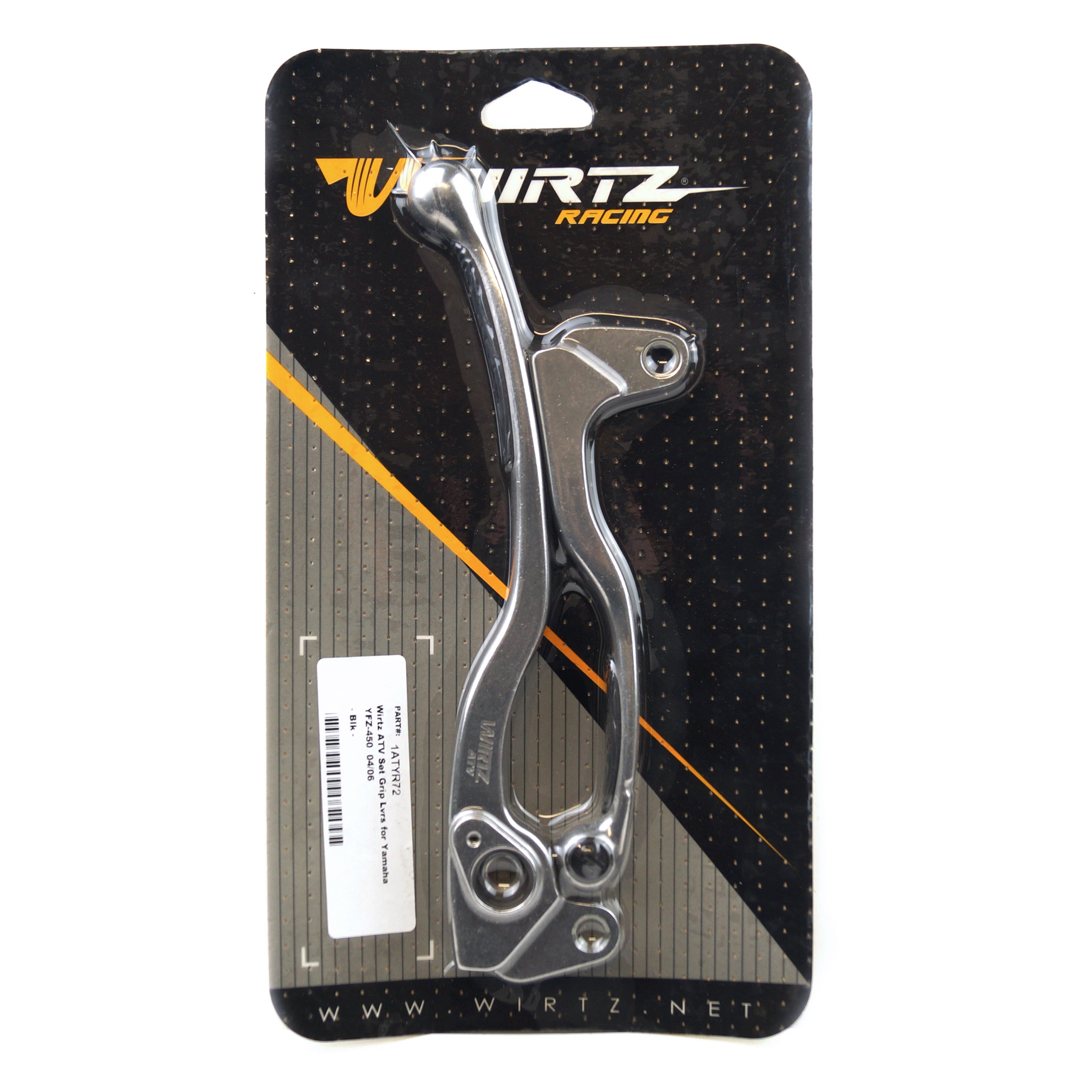 Wirtz Wirtz Lever Set Grip Blk