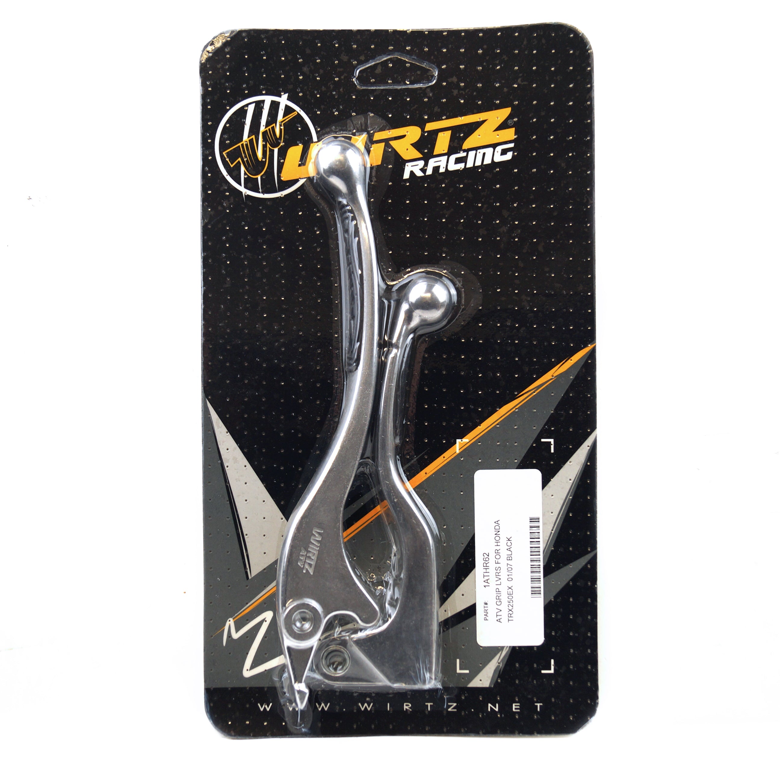 Wirtz Wirtz Lever Set Grip Blk