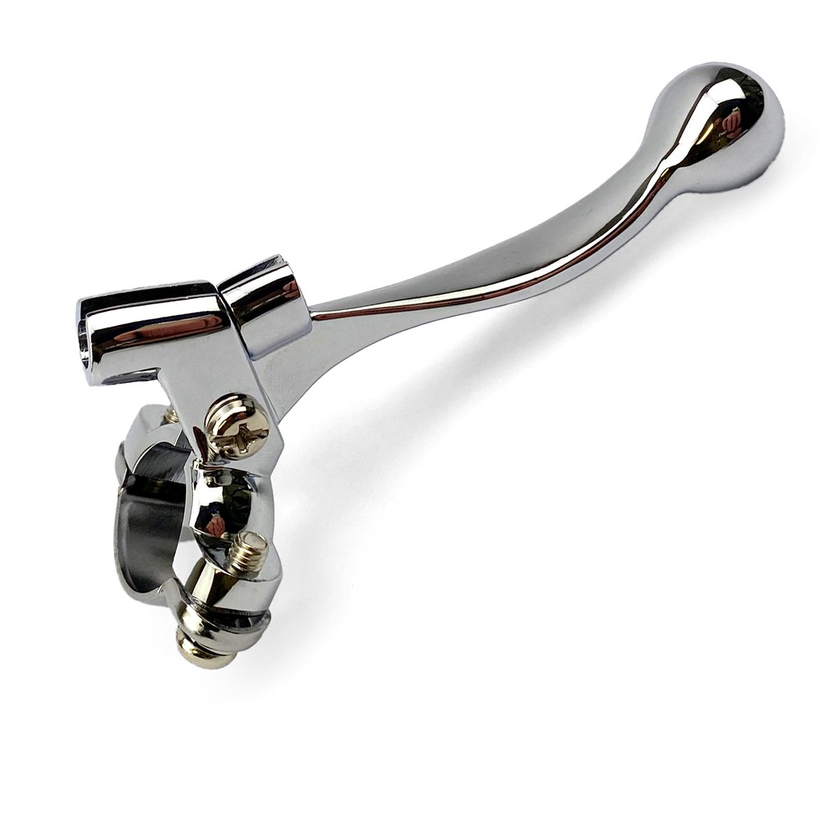 FIR LEVER DECOMPRESSOR CHROME