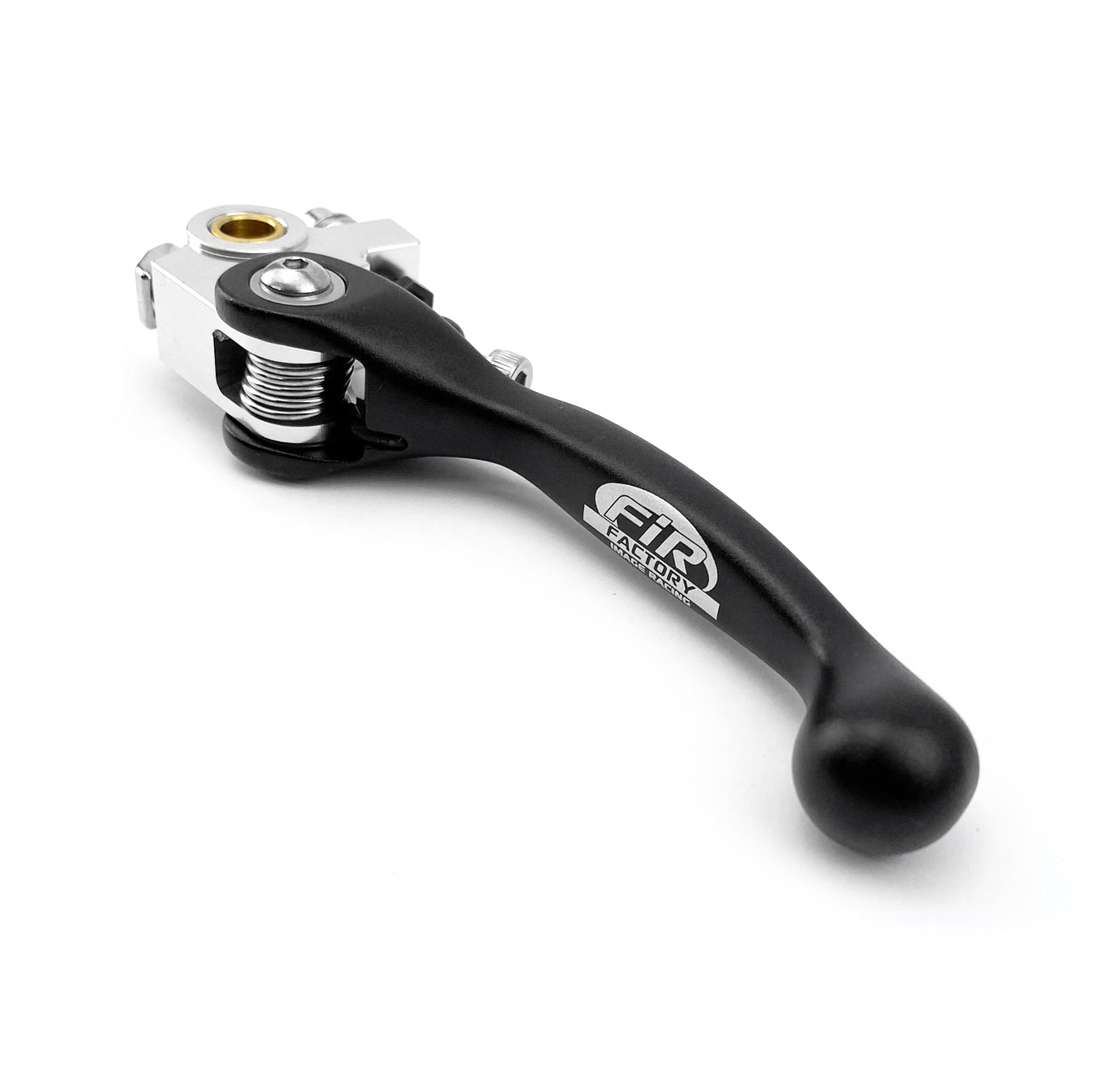 FIR Fir H/d Ulti-flex Lever CRF 450, Fir Aclc-363 Black, 53180-mke-af1