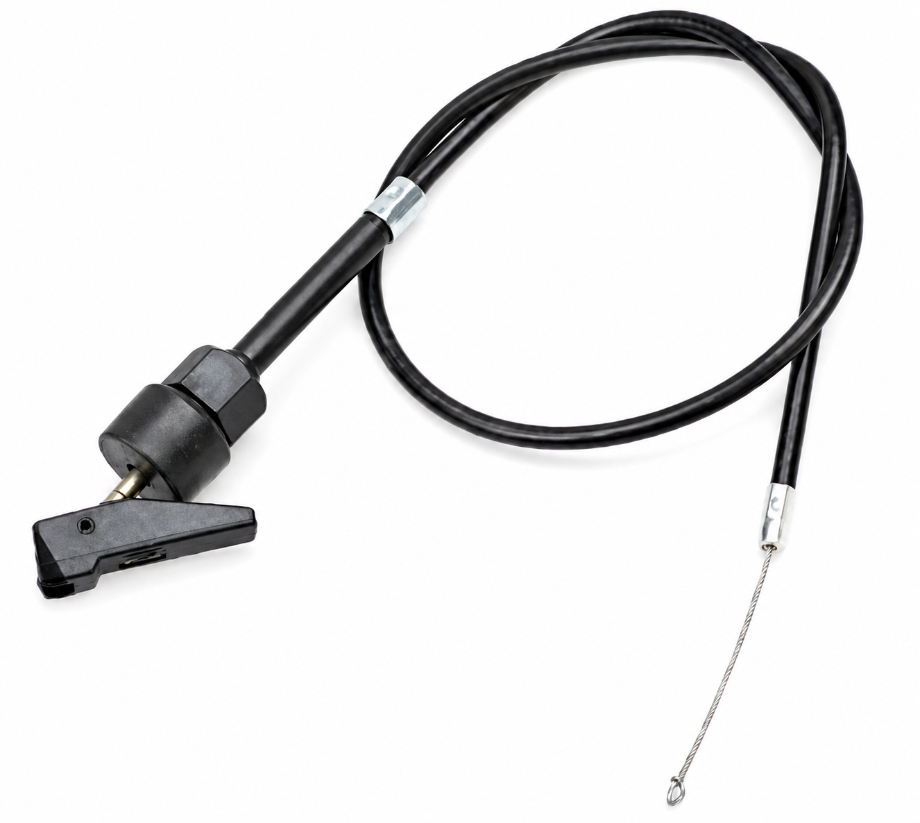 Dirt Racing Choke Cable 81-20 Yamaha Pw 50 Pull Type 4X4-26331-01-00