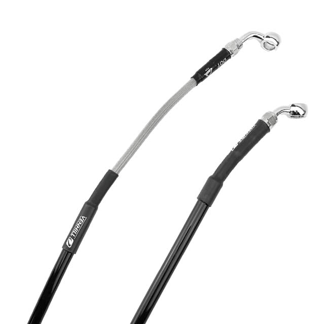Venhill Hose Rear Brake Kawasaki KX 450 F 19, Venhill K02-2-019/p, 4309-1546