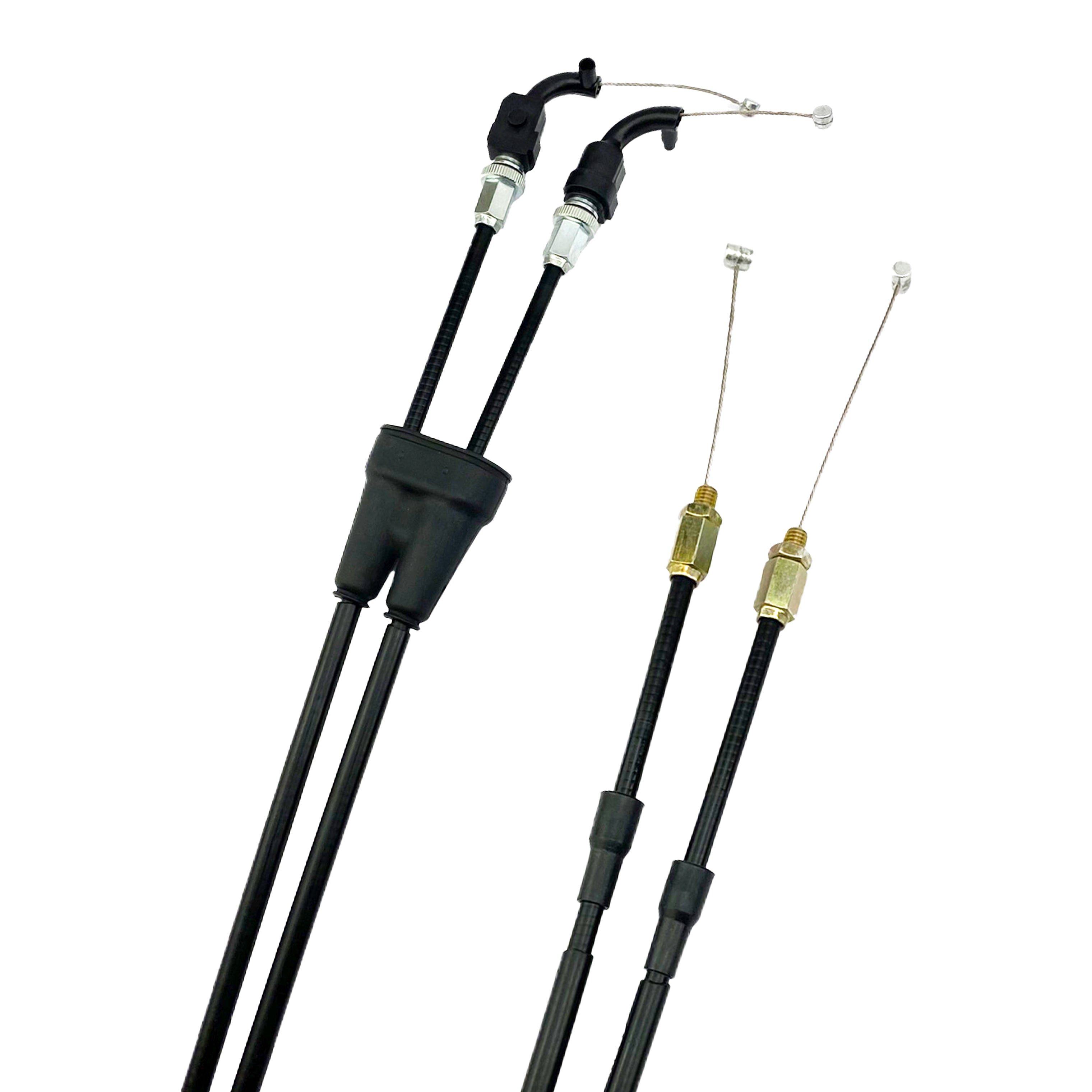 Pro-X Racing Cable Throttle Set/2 KTM SX-F 450 2019-22, Prox 53.112073 Made in Japan, 79102091000