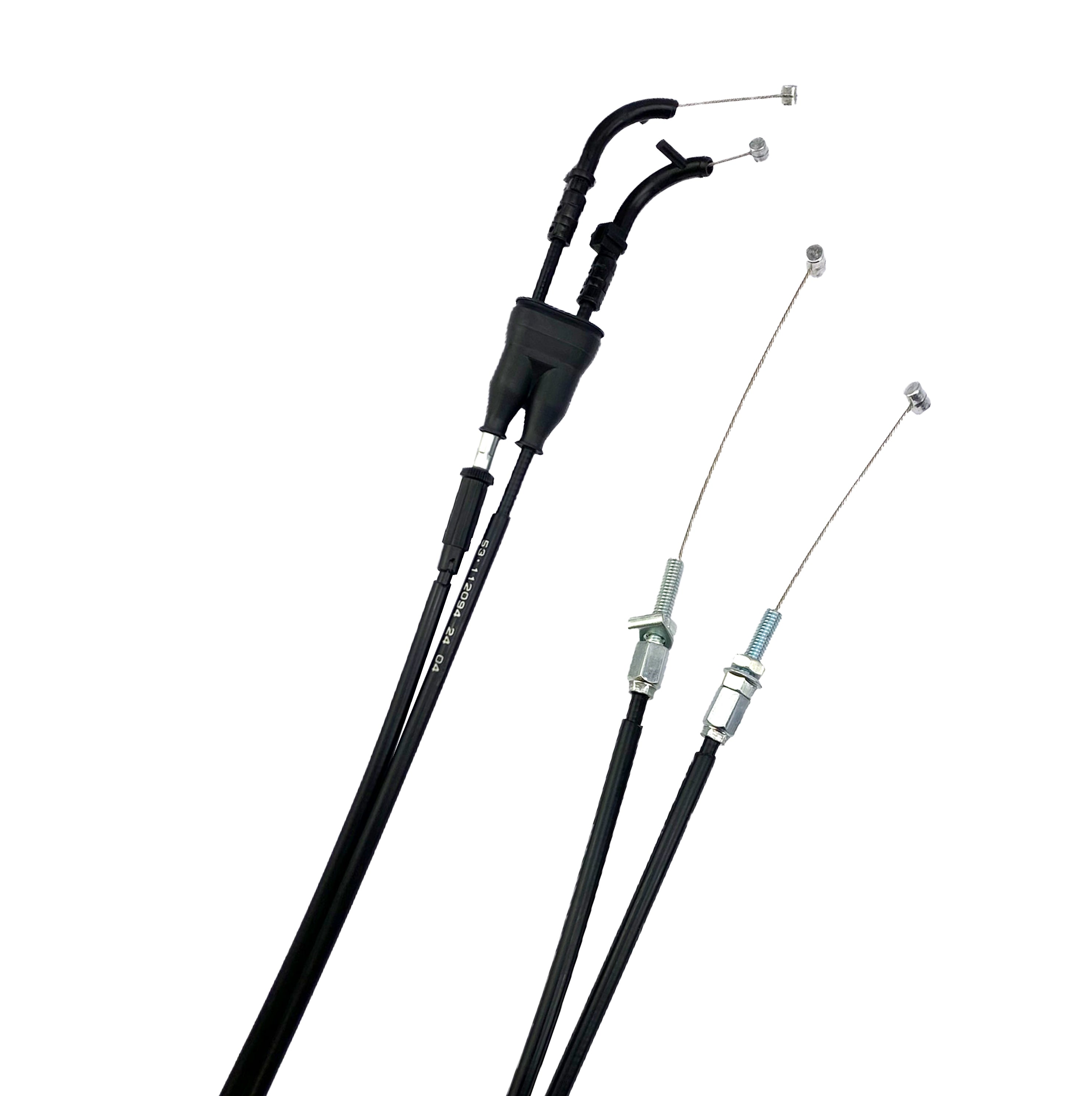 Pro-X Racing Cable Throttle Kawsaki KX 450 2024-2025, KX250 2025, Prox 53.112094 Made in Japan