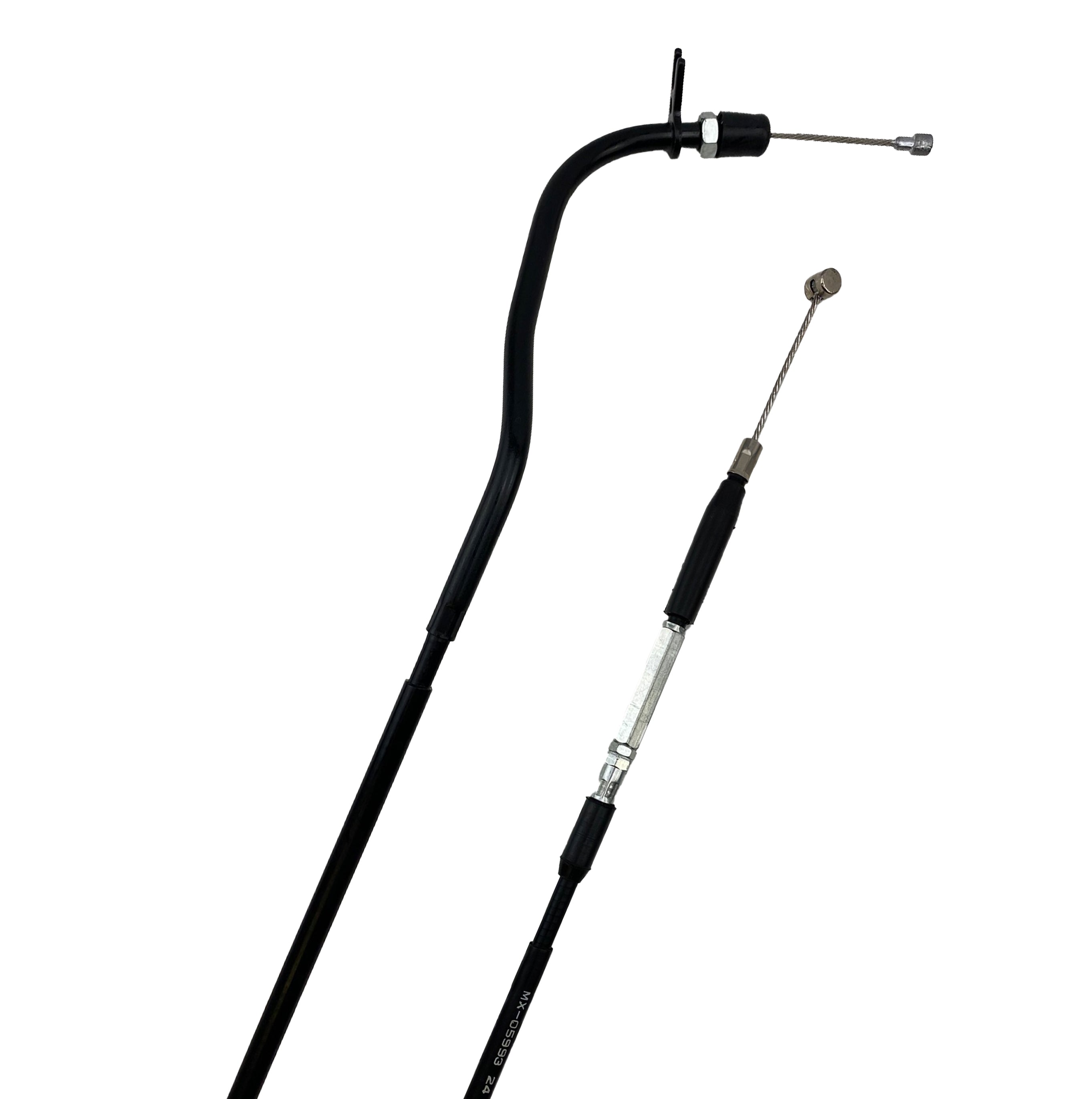 Psychic Cable Clutch Honda CRF 250 2022-2025, Psychic MX-05993 H02-3-077-bk 53.121054 22870-k95-aa1