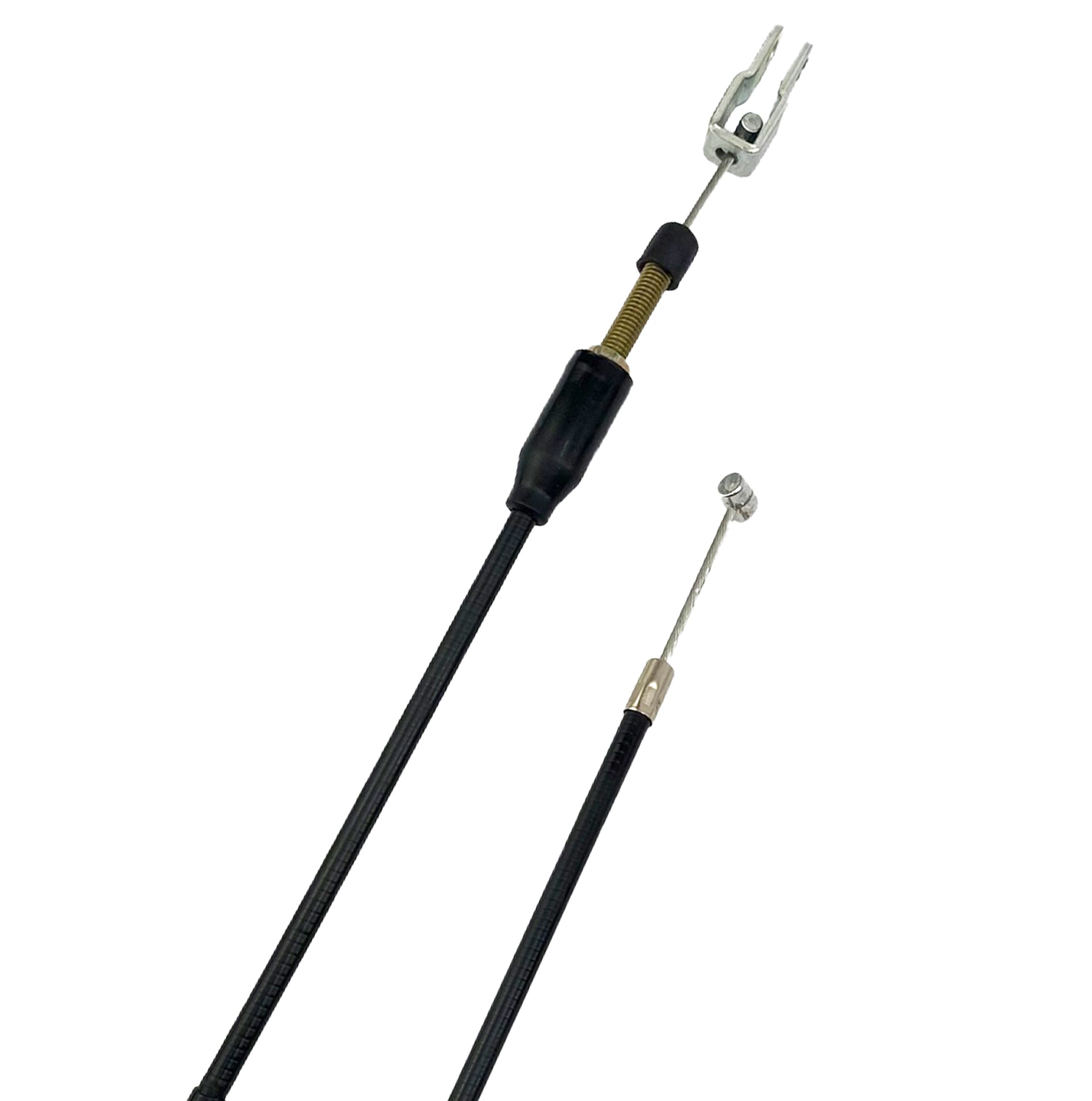 Psychic Cable Front Brake RM125 77-80, Psychic 104-077, Suzuki