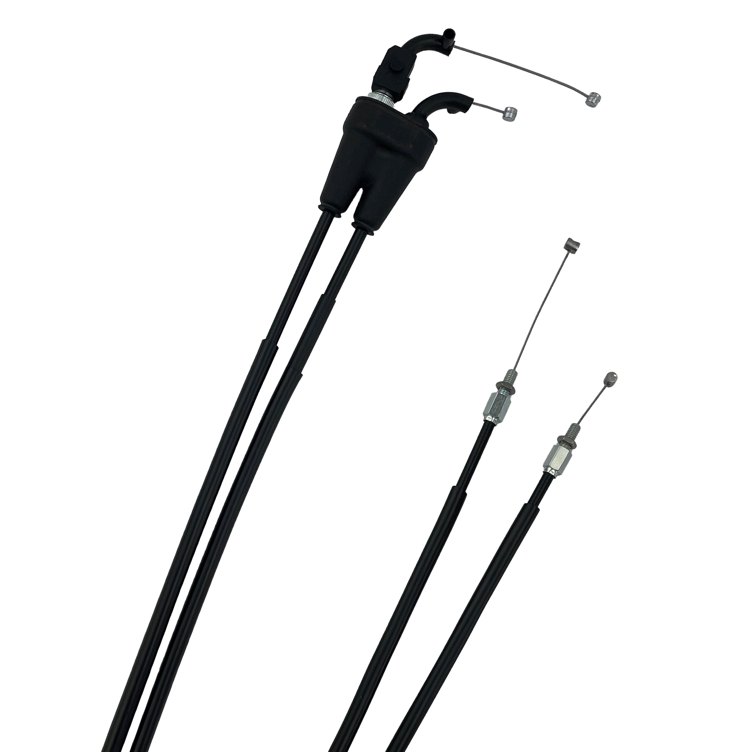 Venhill Throttle Cables Feather Light Triumph 250/450, Venhill T01-4-001