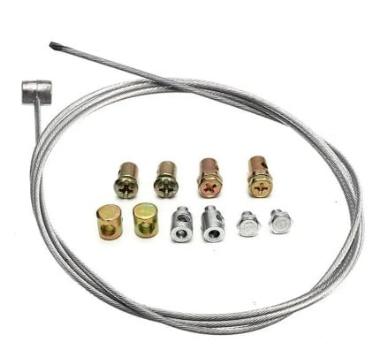 FIR 9pcs Cable Repair Kit Universal