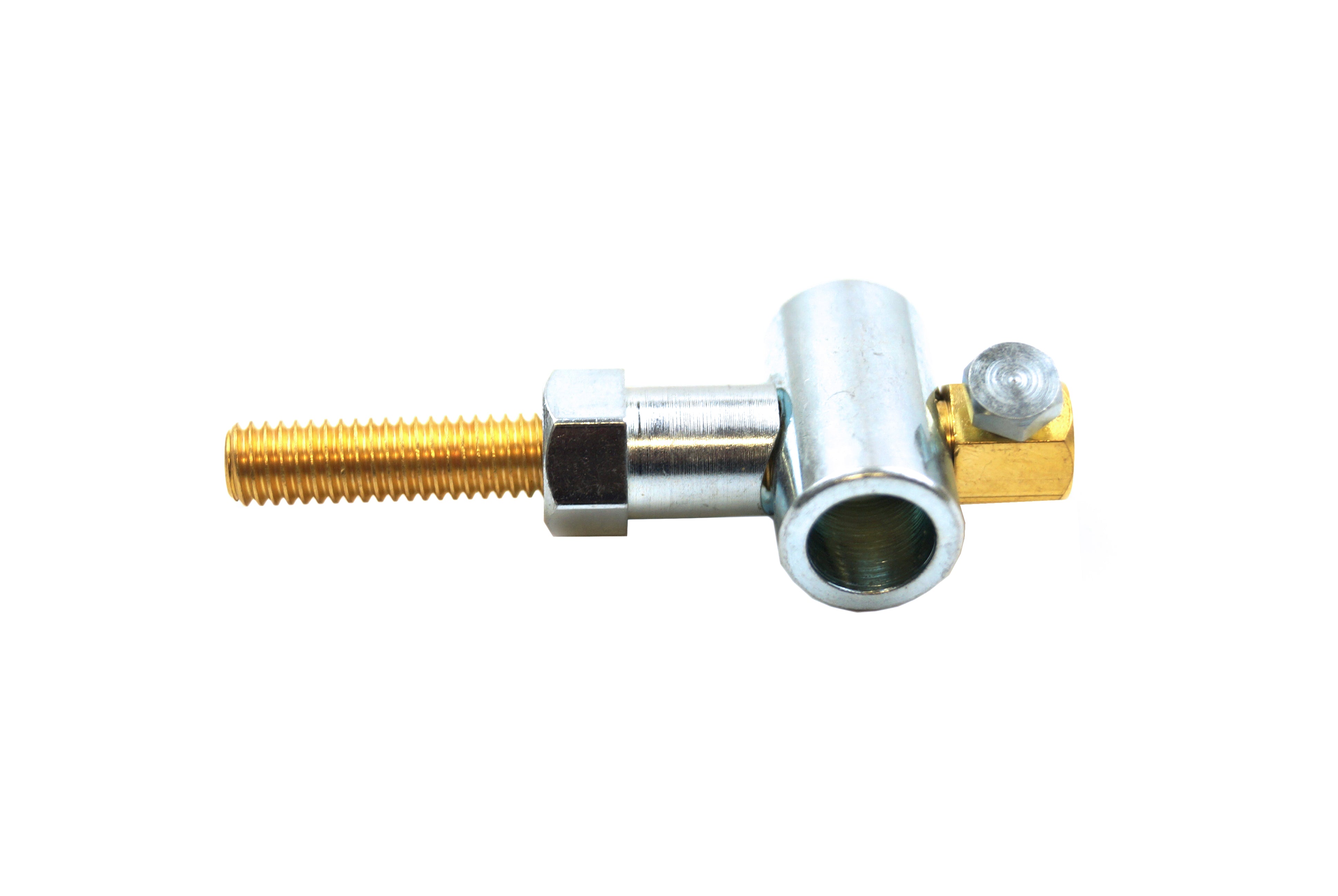 FIR Solderless Brake Cable End M6 Adjuster Thread for 3.5mm Inner Cable
