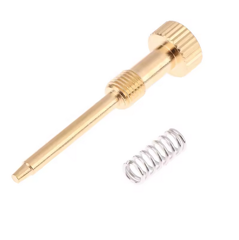 FIR Air Fuel Mixture Adjusting Screw Keihin Pwk Carburettor Idle Speed Adjuster