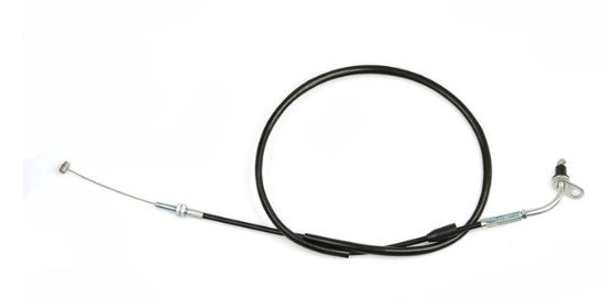 Dirt Racing Cable Throttle YBR125 Yamaha Single Pull Export with Adjuster Carb End