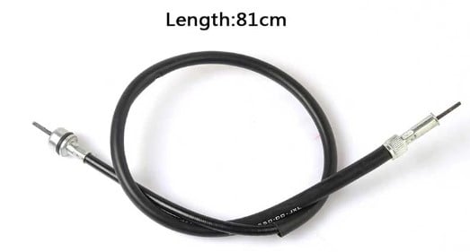 Dirt Racing Cable Speedometer Drum Brake YBR125 Yamaha