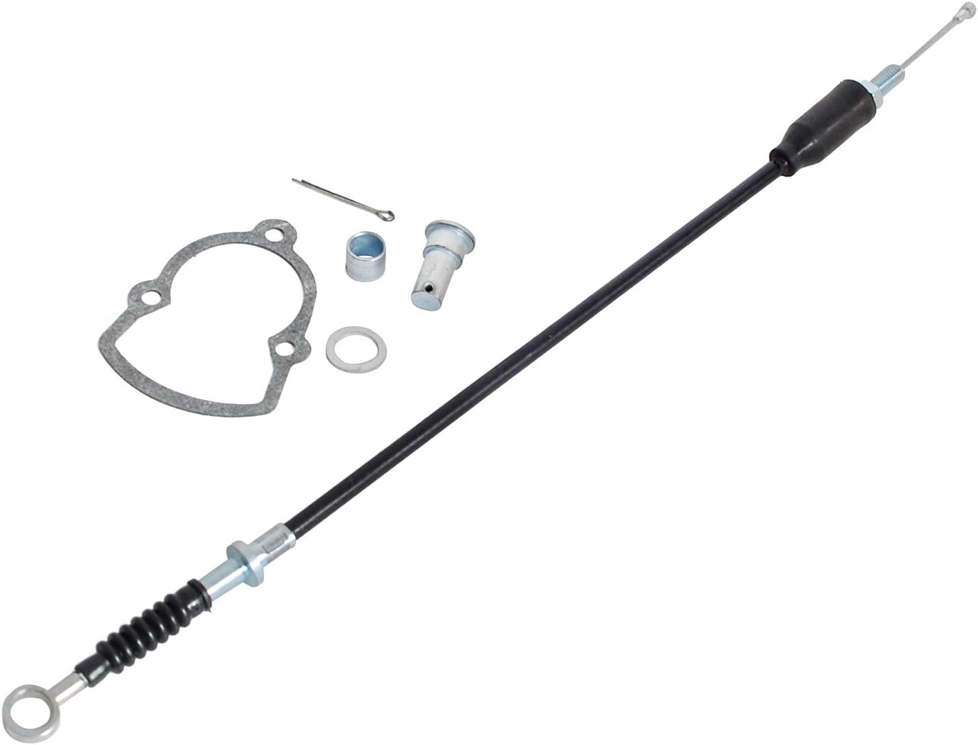 DIRT RACING  REAR BRAKE CABLE KIT 1988-2002 YAMAHA YFS200 BLASTER