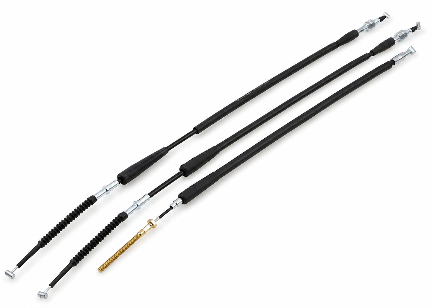 Dirt Racing Set 3 Cables Second Brake Kits Honda Sportrax TRX90 45460-HF7-003 45450-HF7-003