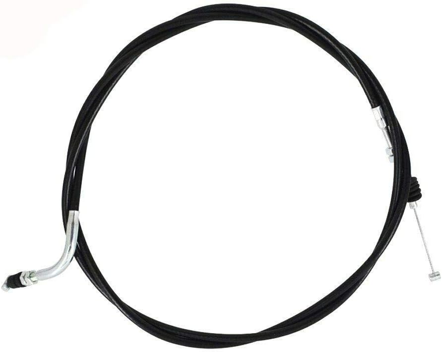 Dirt Racing Throttle Cable 1997-2004 Kawasaki Mule 520 550 54012-1533