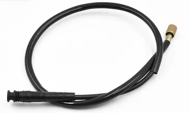 Dirt Racing Speedo Cable Honda CG125 44830-KCH-600