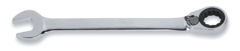 Reversible Ratcheting Combination Spanner Wrench 24mm - Beta Tools 142 24